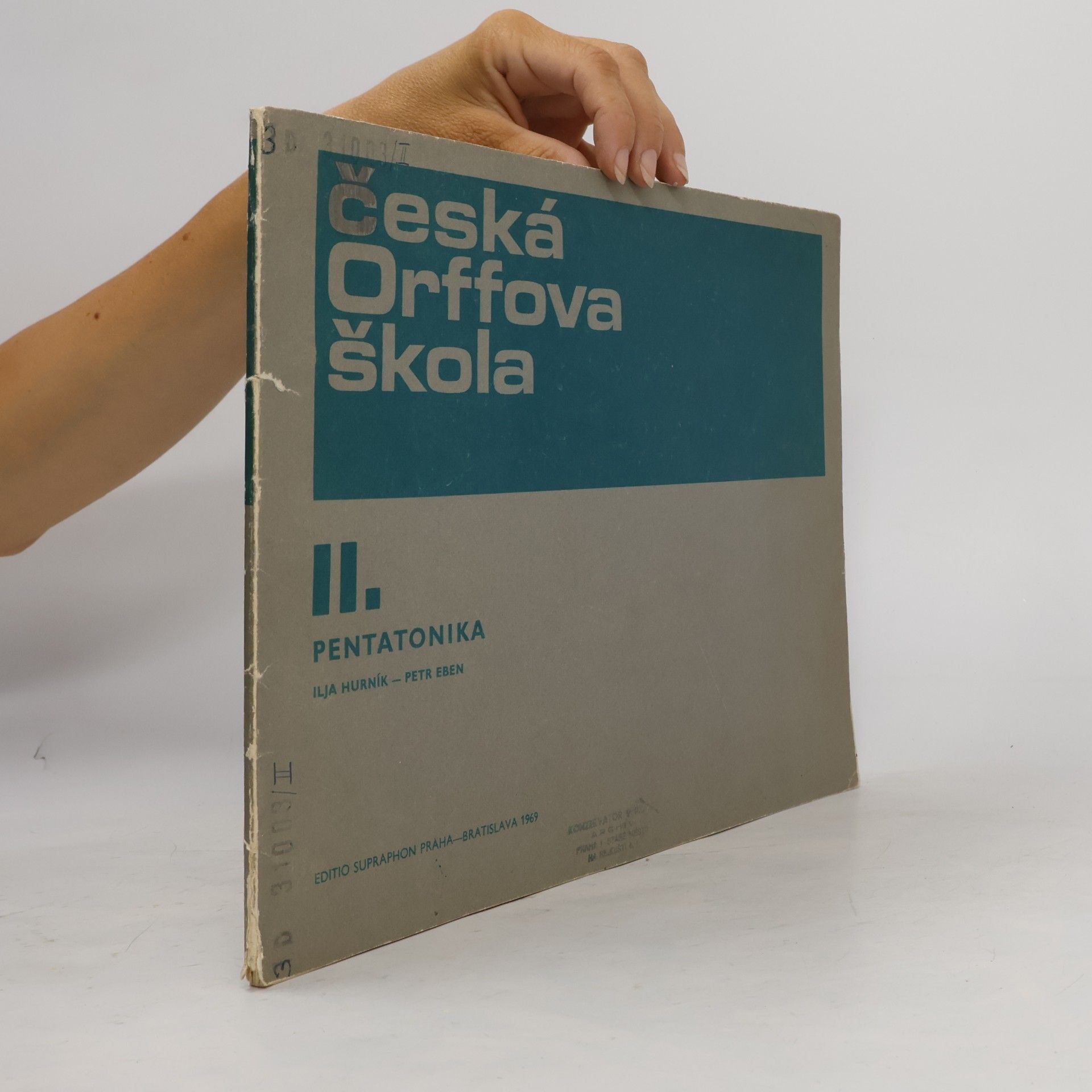 Česká Orffova škola II. pentatonika