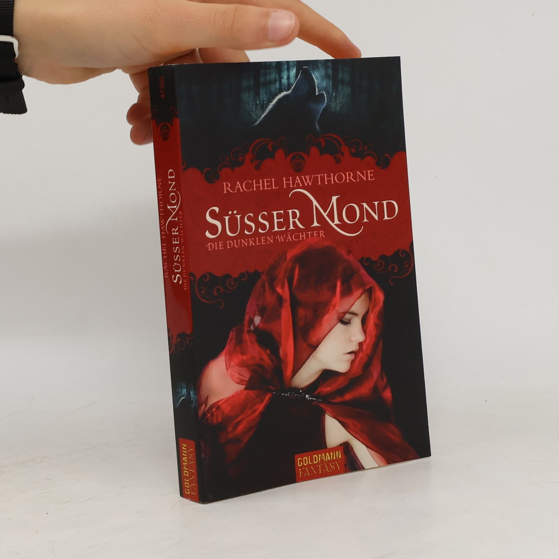 Rachel Hawthorne Süßer Mond: Die Dunklen Wächter