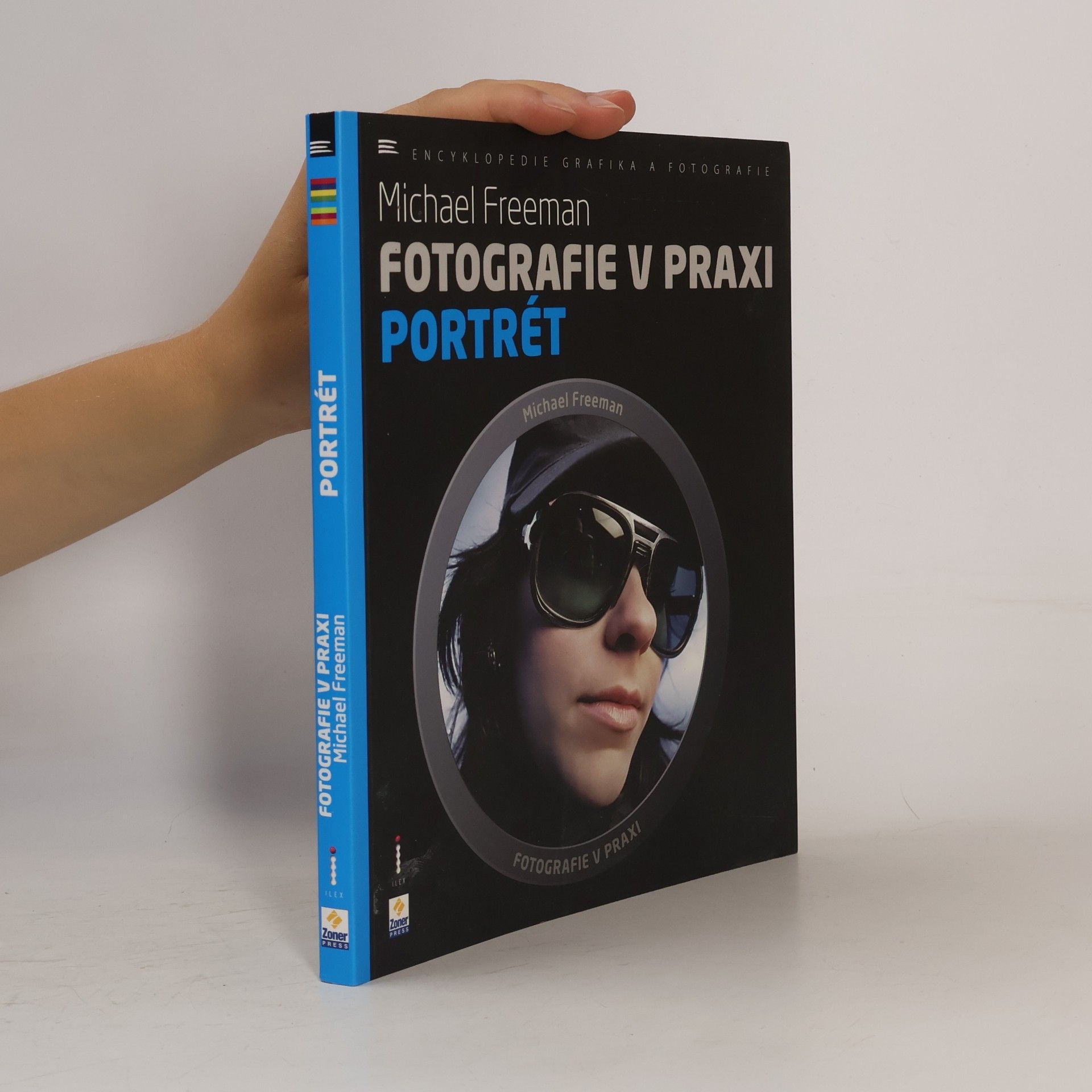 Fotografie v praxi. Portrét