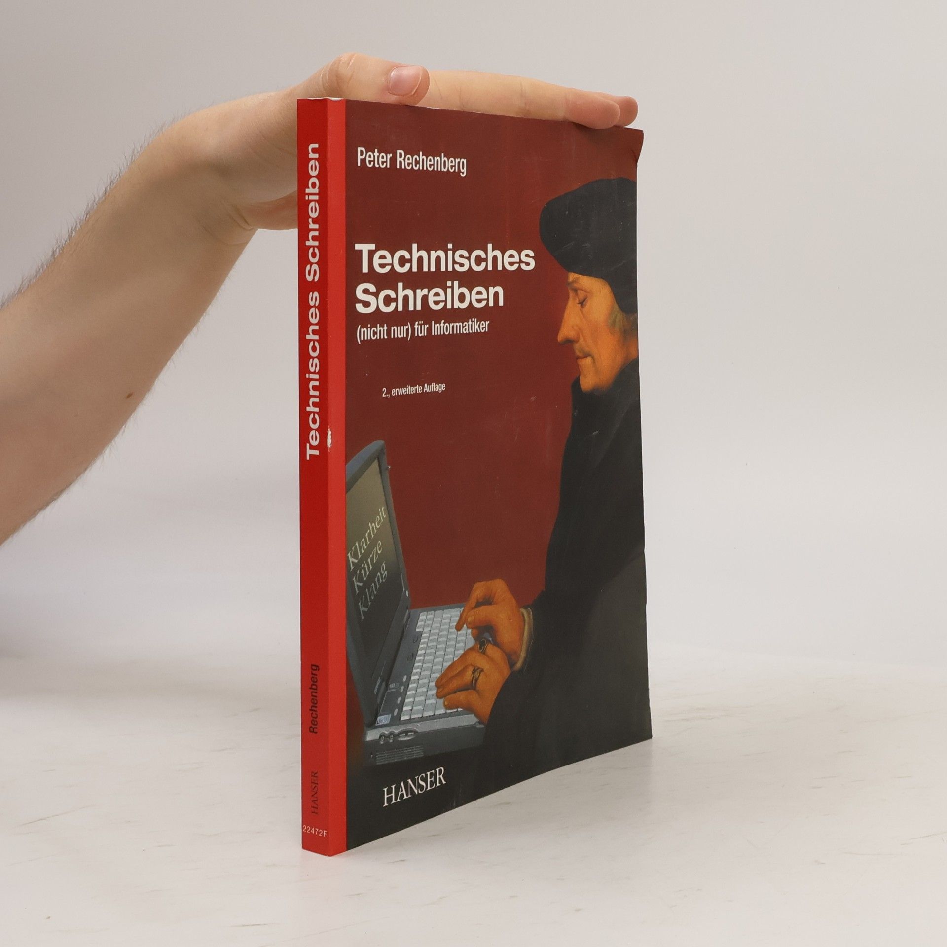 Technisches Schreiben (nicht nur) für Informatiker