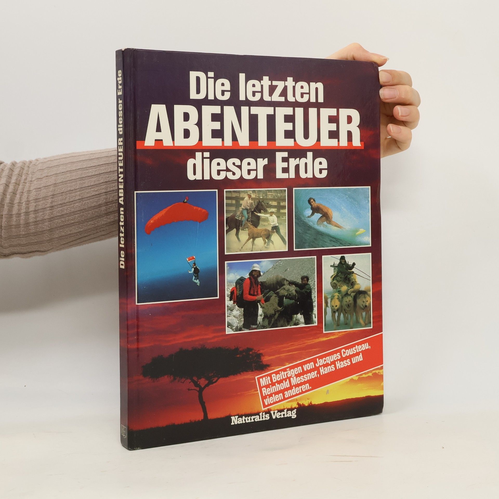 Jacques Cousteau Die letzten Abenteuer dieser Erde