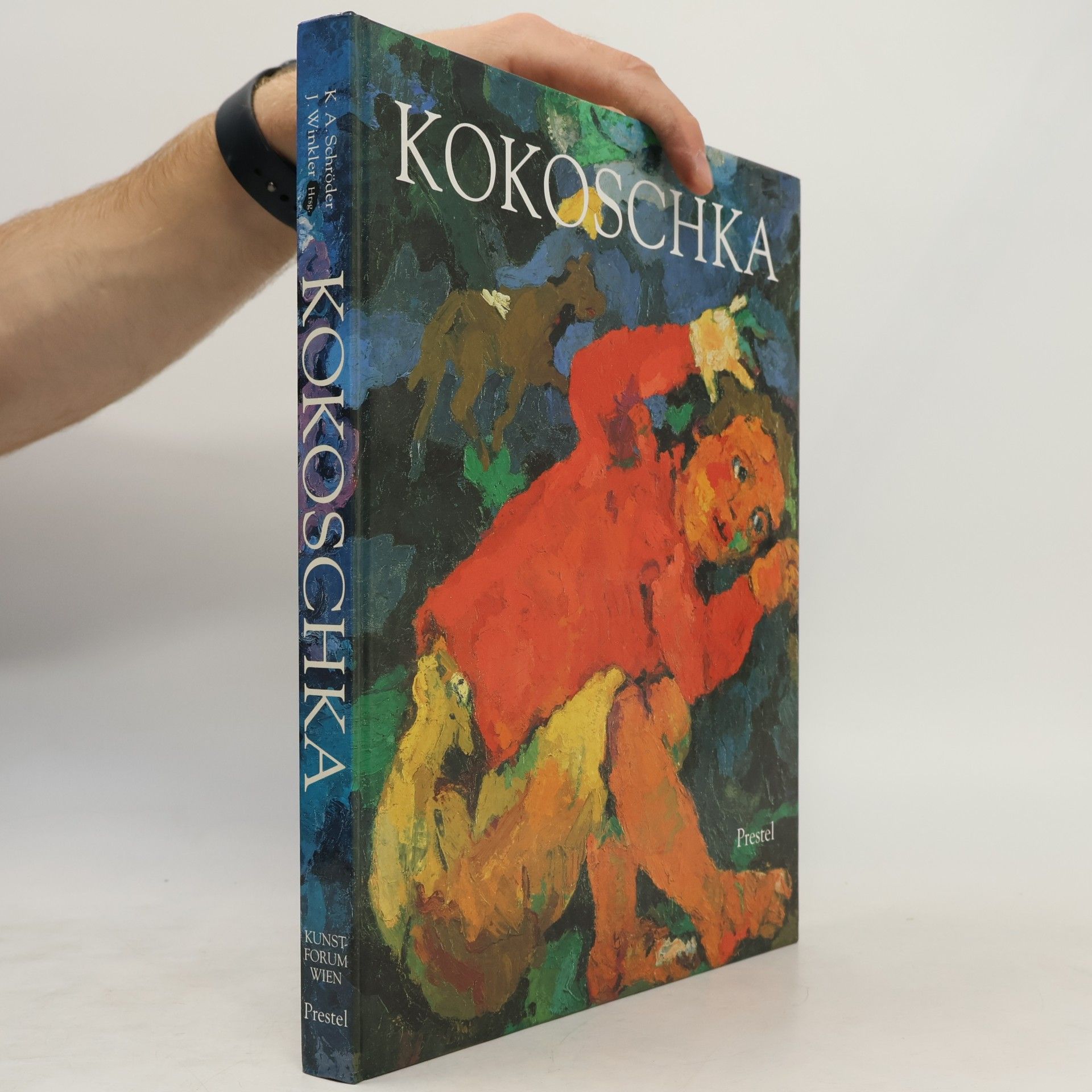 Oskar Kokoschka Oskar Kokoschka