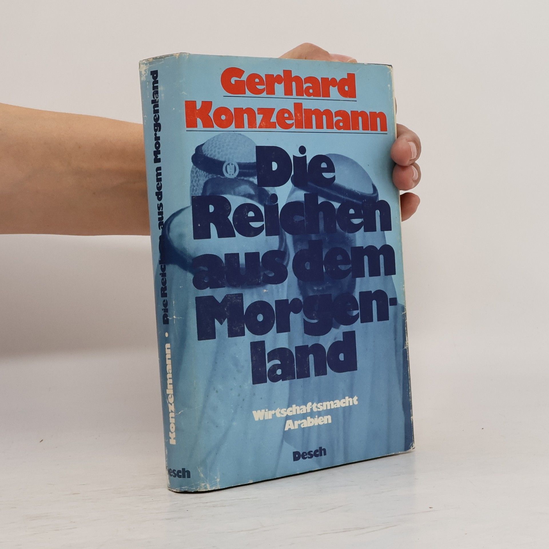 Gerhard Konzelmann Die Reichen aus dem Morgenland