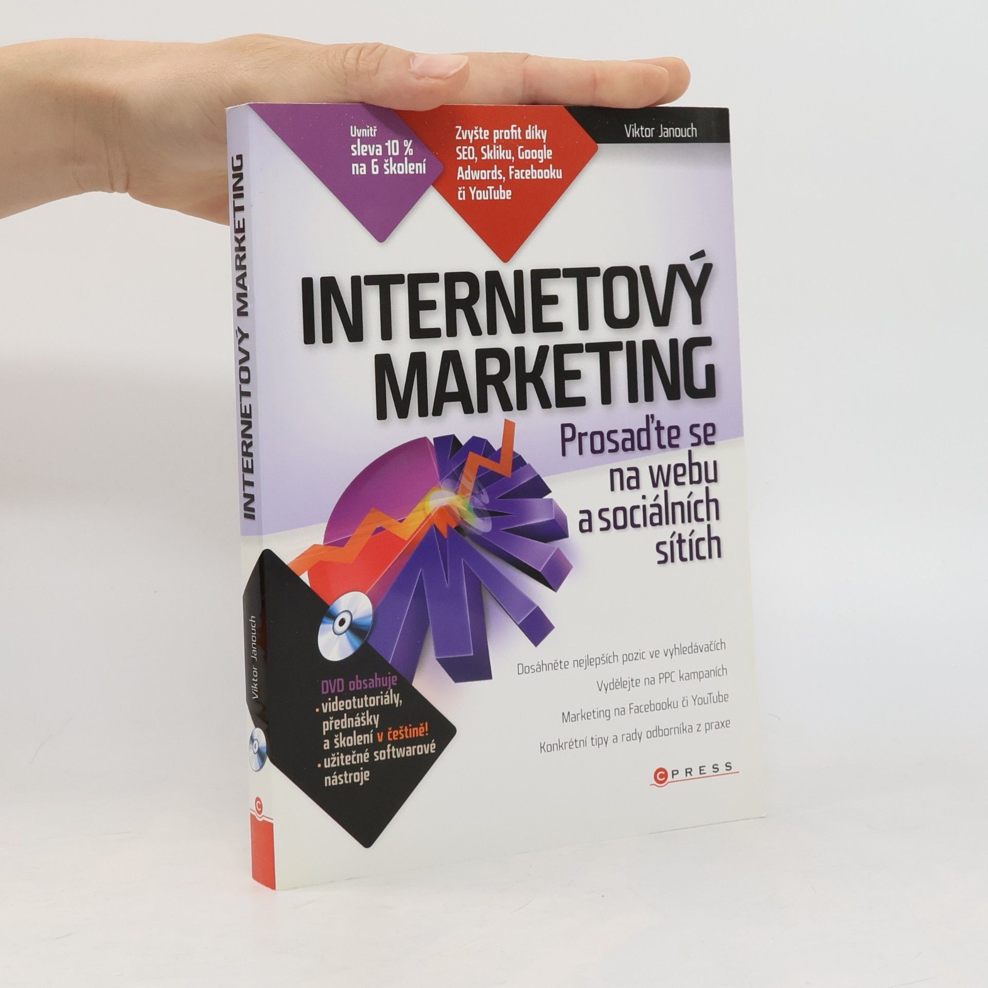 Viktor Janouch Internetový marketing