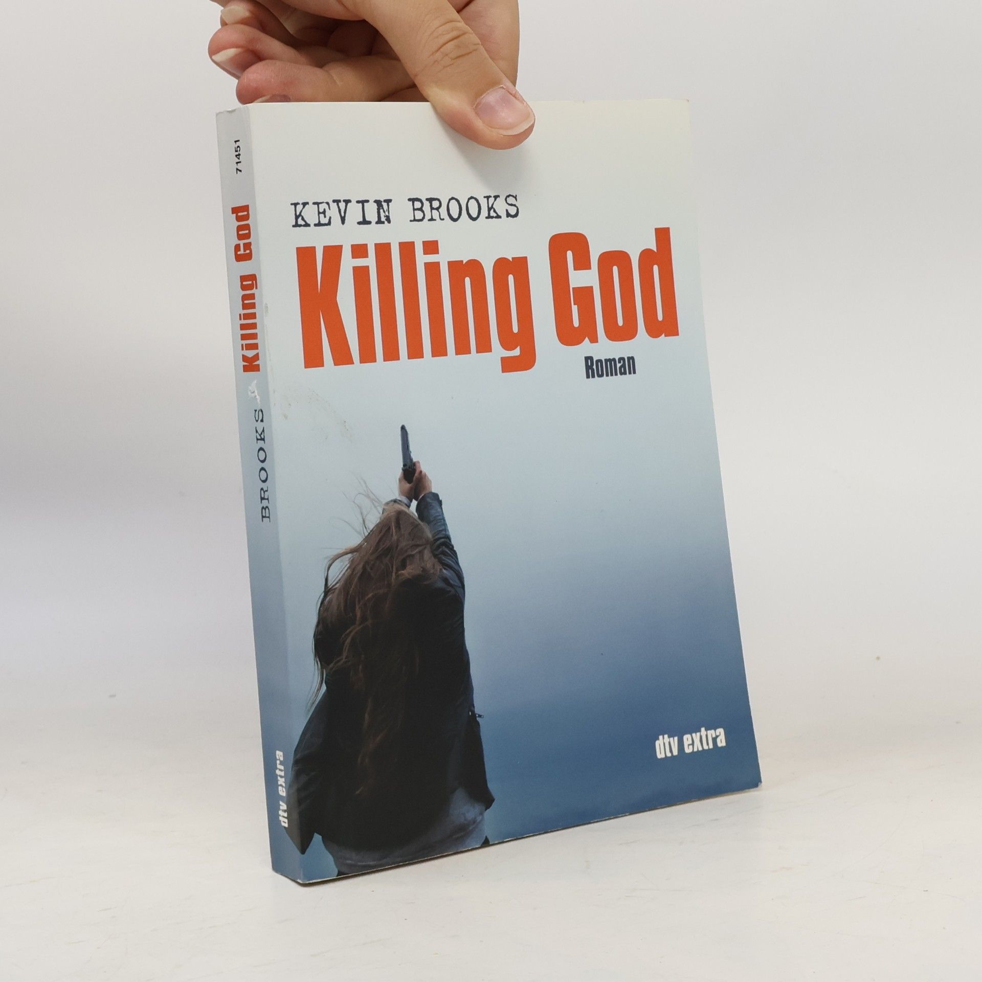 Kevin Brooks Killing God