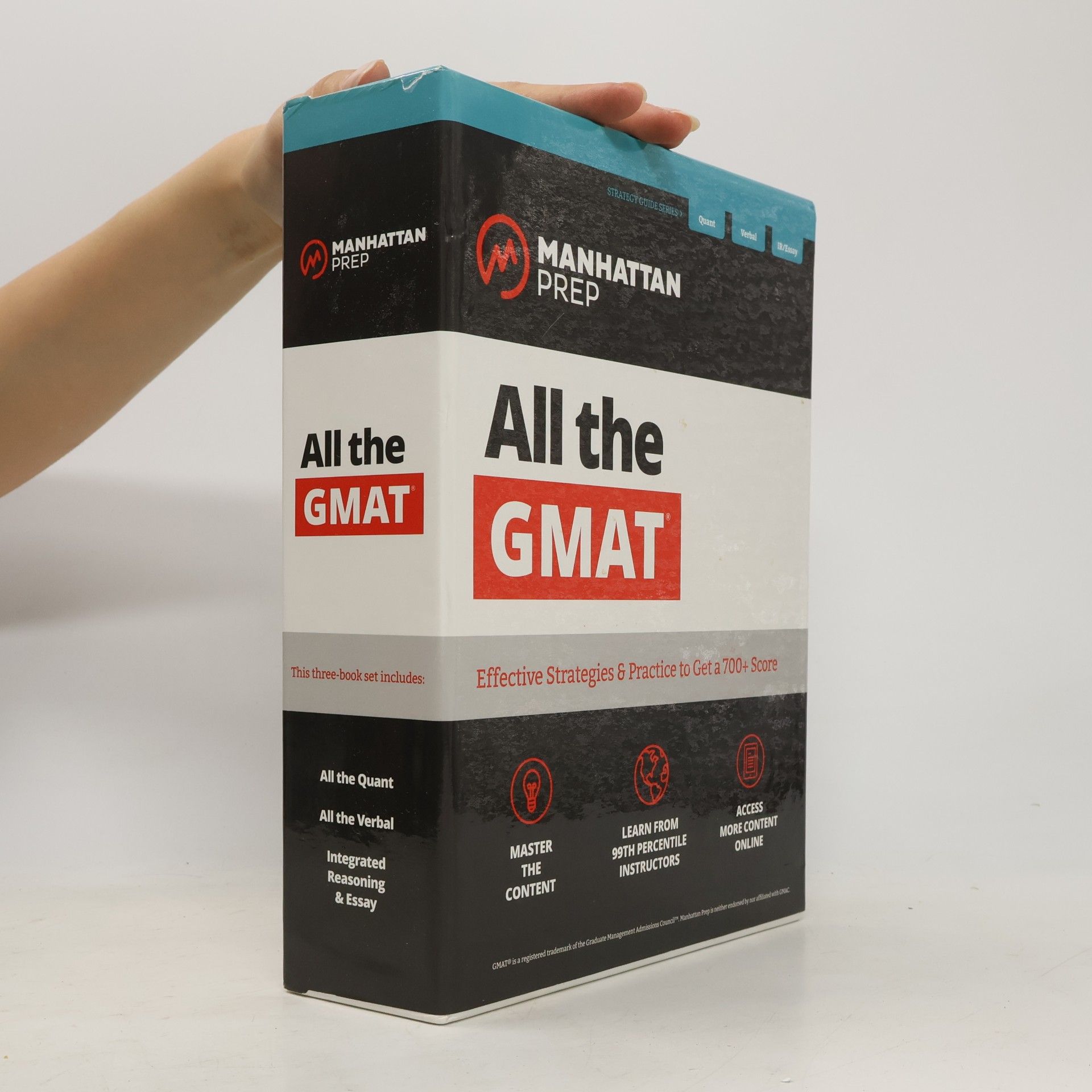 All the GMAT