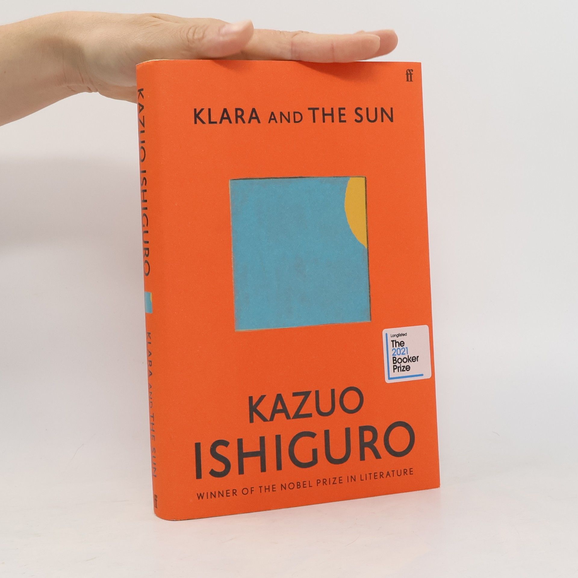 Kazuo Ishiguro Klara and the Sun