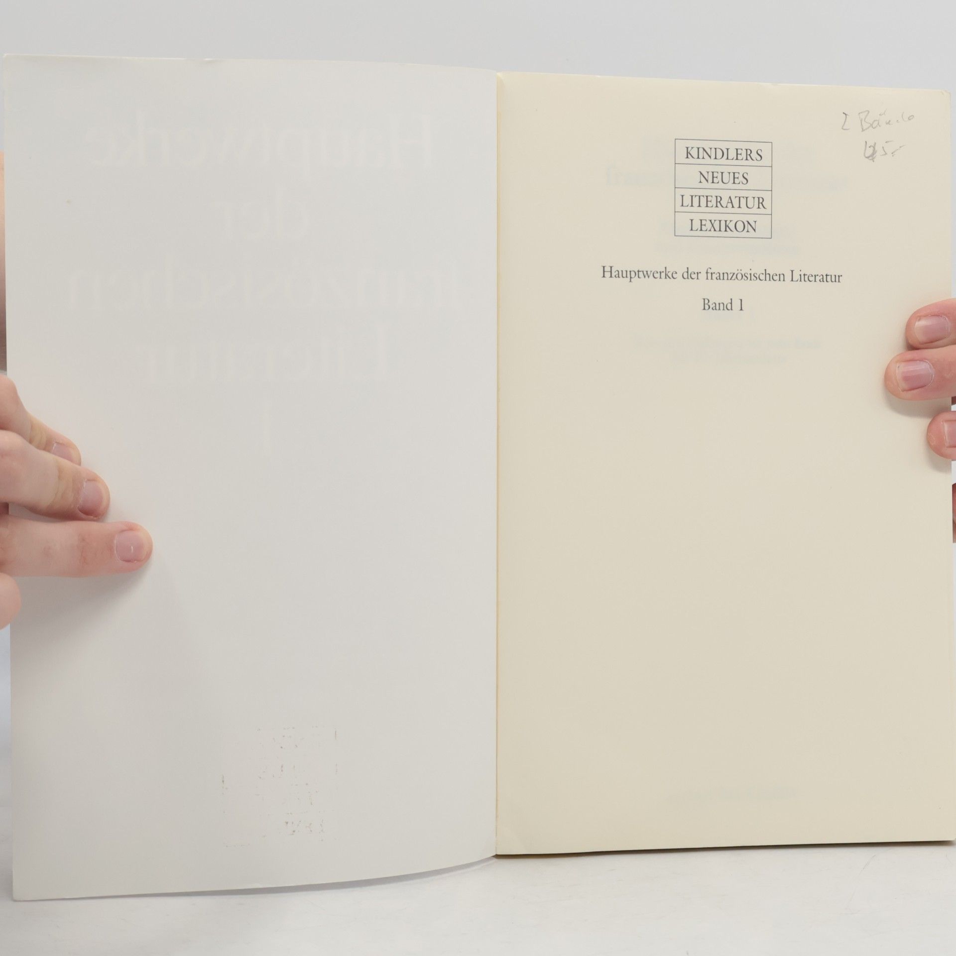 Autorenkollektiv Hauptwerke der französischen Literatur