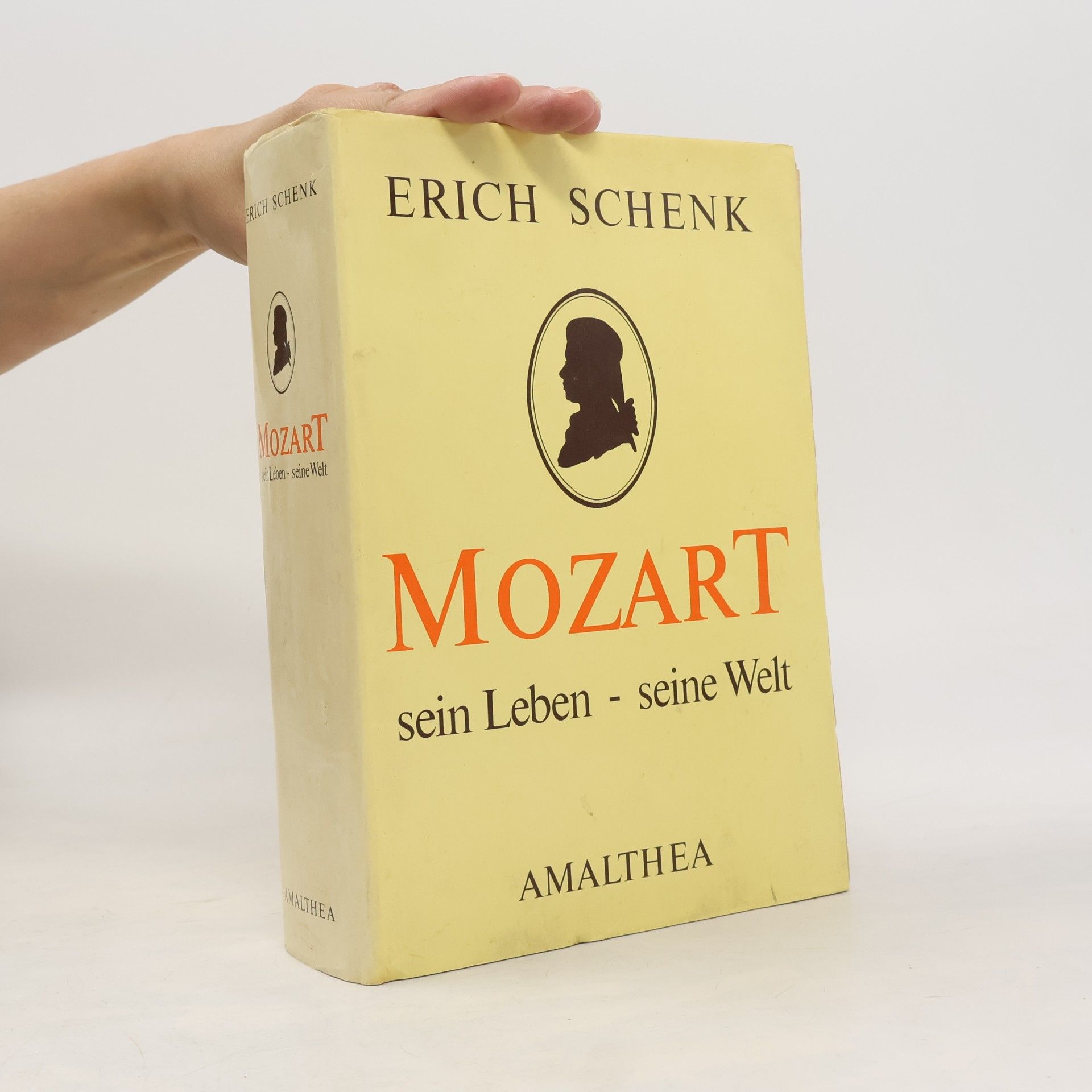 Erich Schenk Mozart