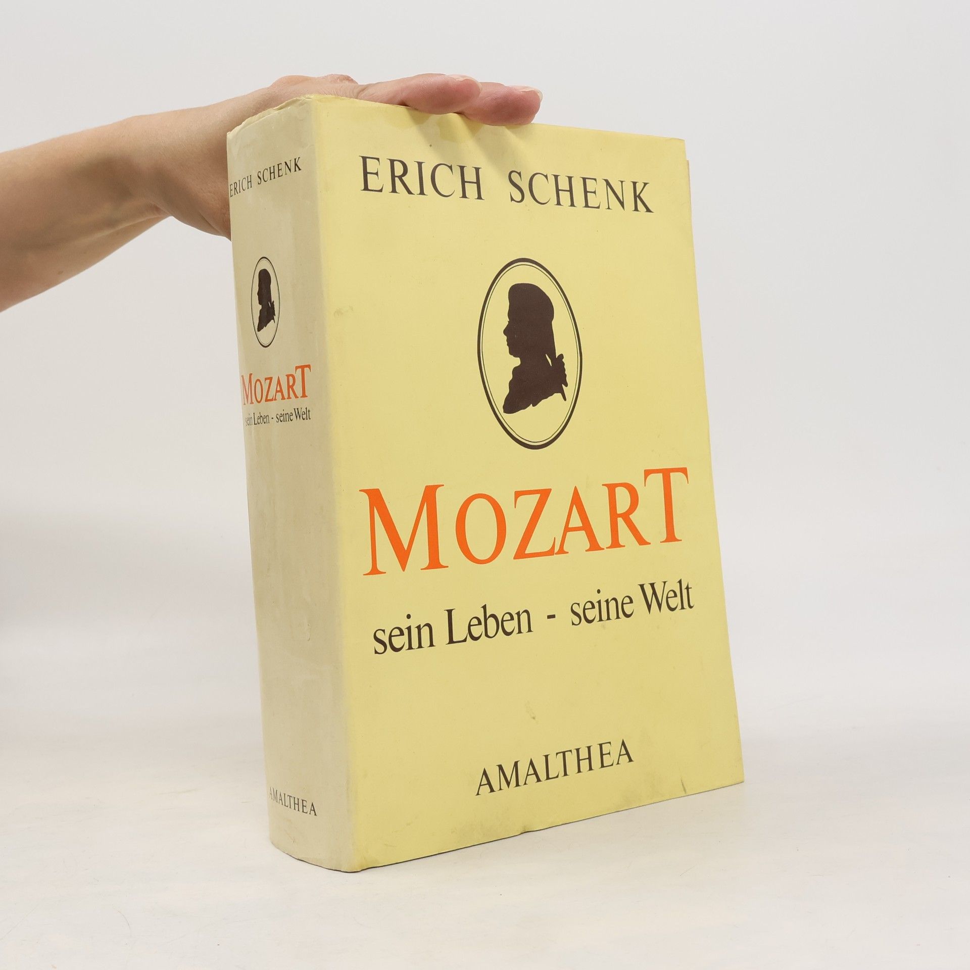 Erich Schenk Mozart