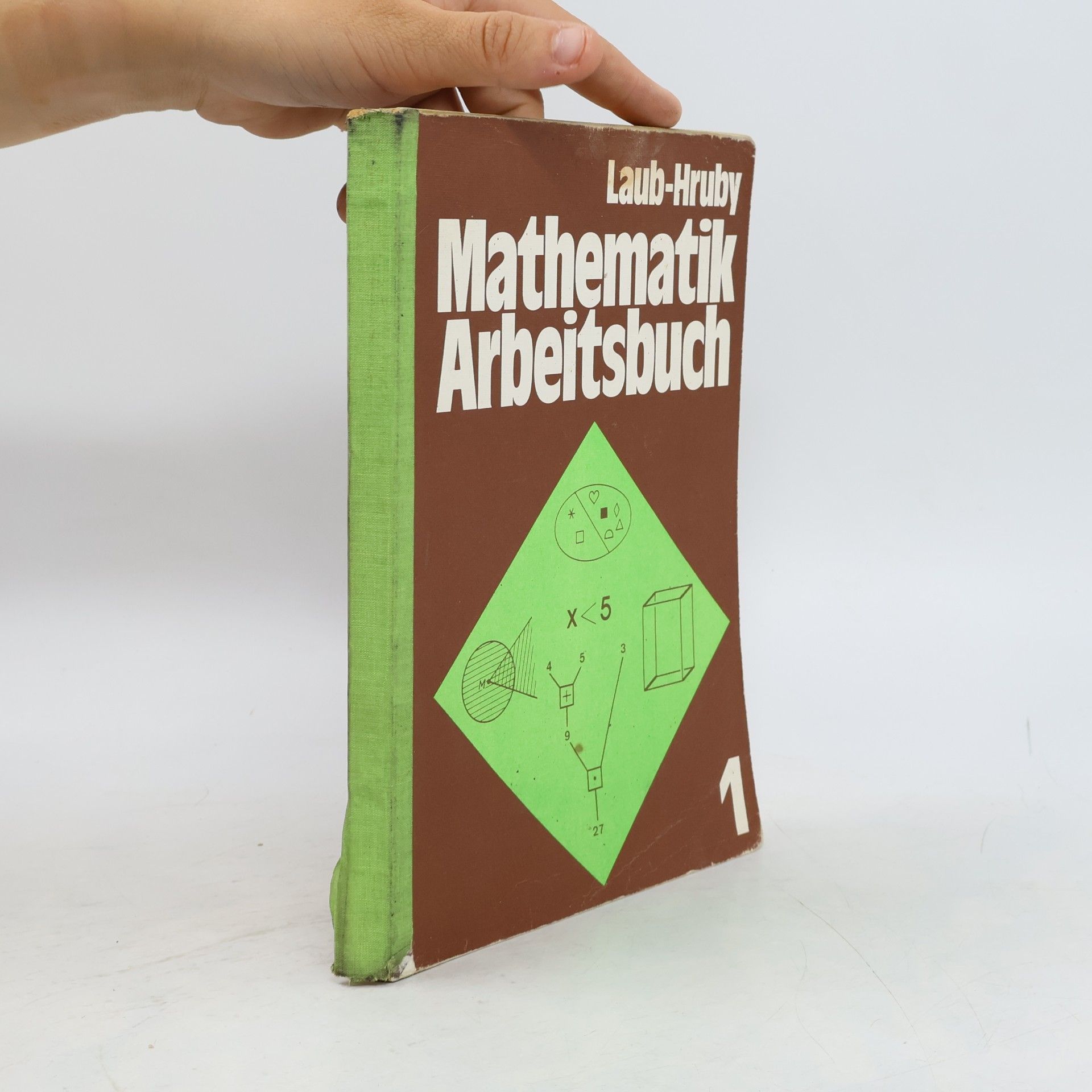Mathematik Arbeitsbuch 1