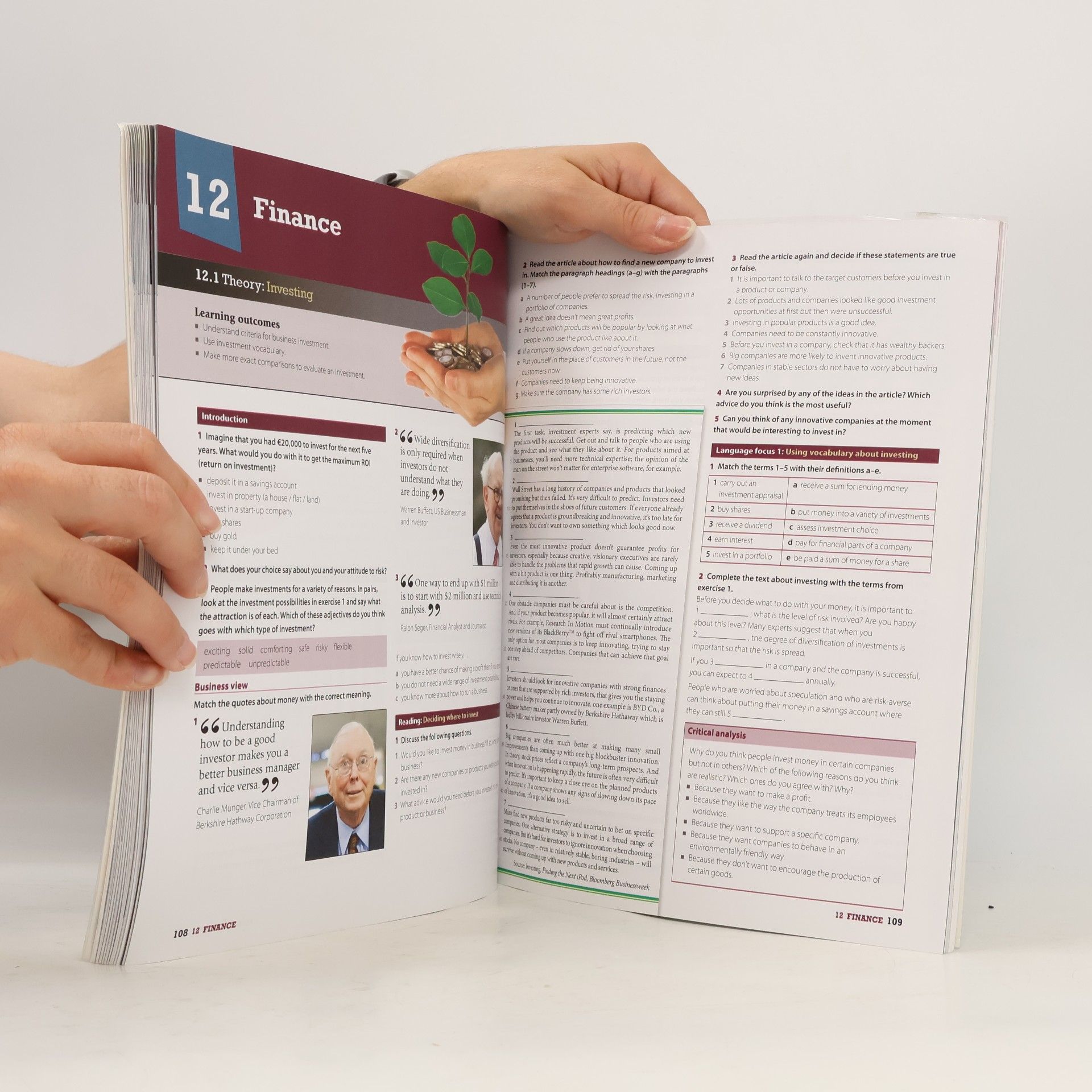 Martin Lisboa Business Advantage Intermediate. Student's Book