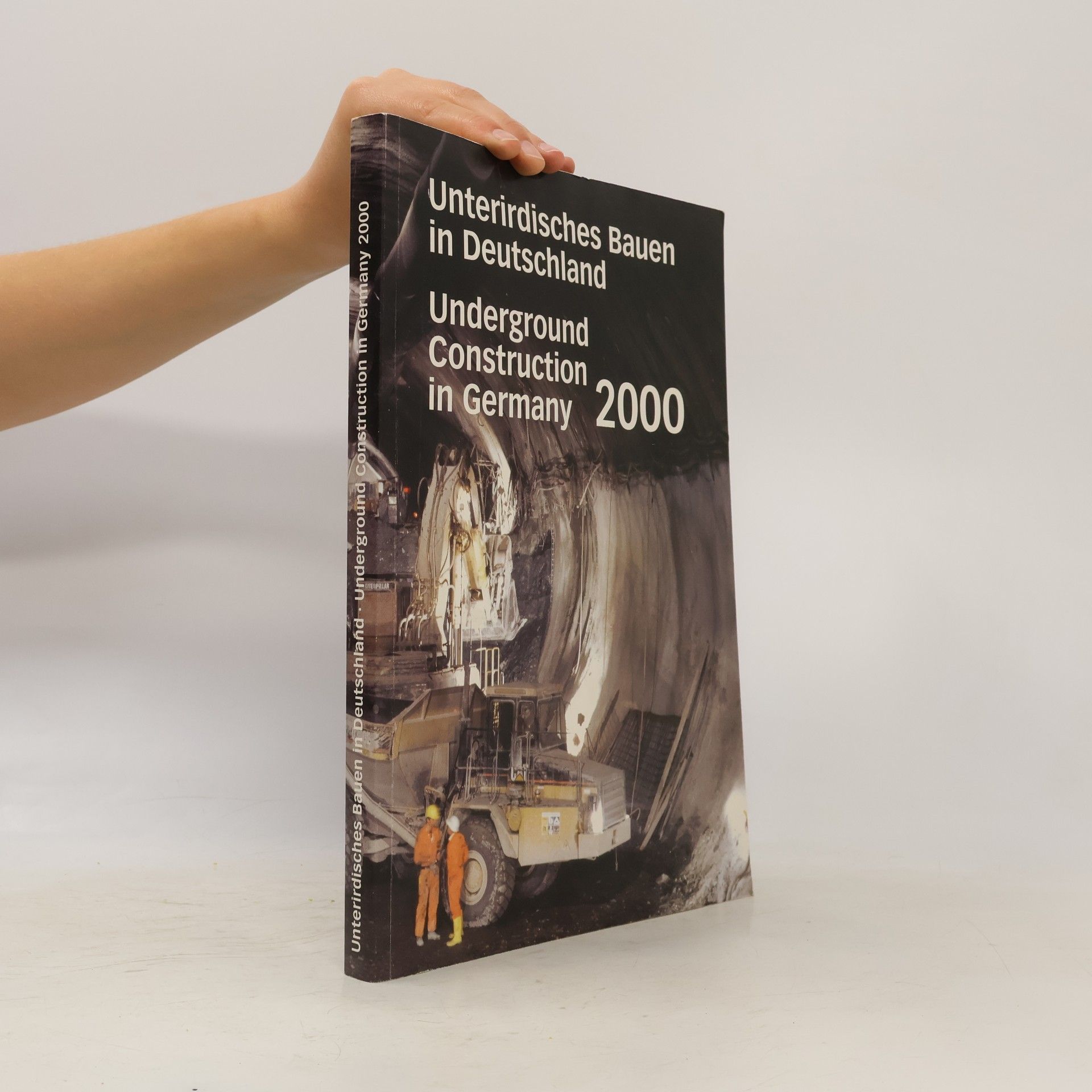 STUVA Unterirdisches Bauen in Deutschland 2000