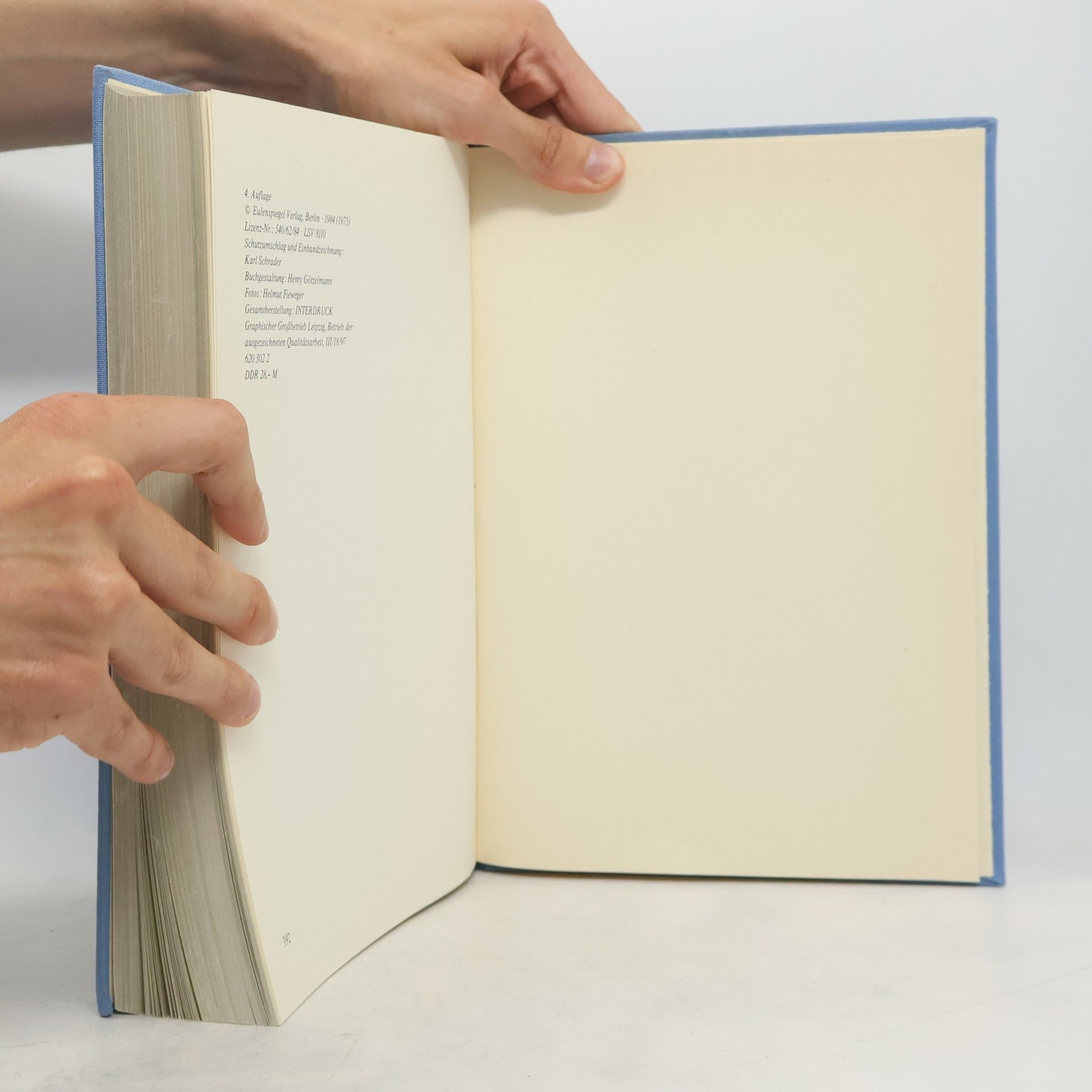 Kolektiv autorů Das dicke Schrader-Buch