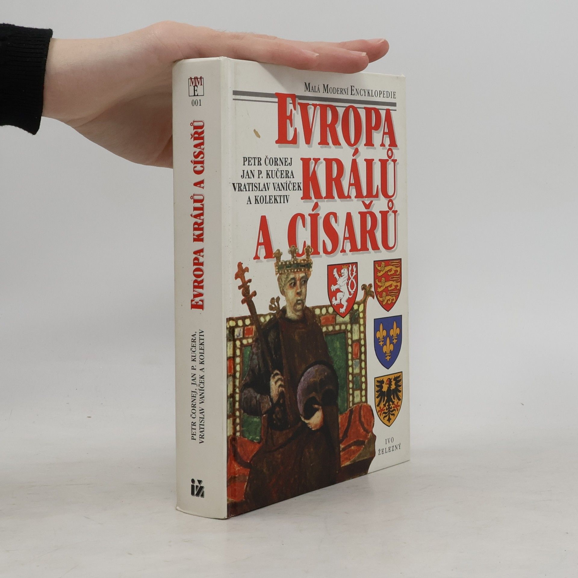 Kolektív autorov Evropa králů a císařů