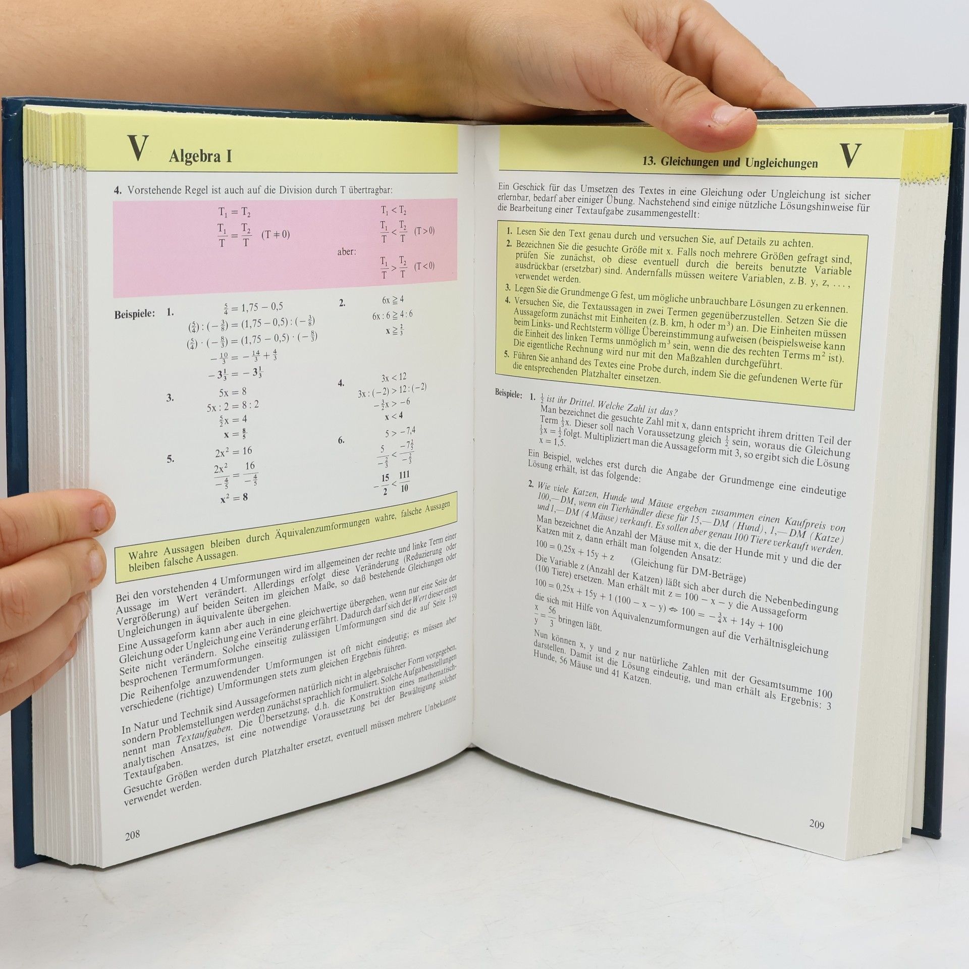 AA.VV. Mathematik 1. Ratgeber zum Selbststudium