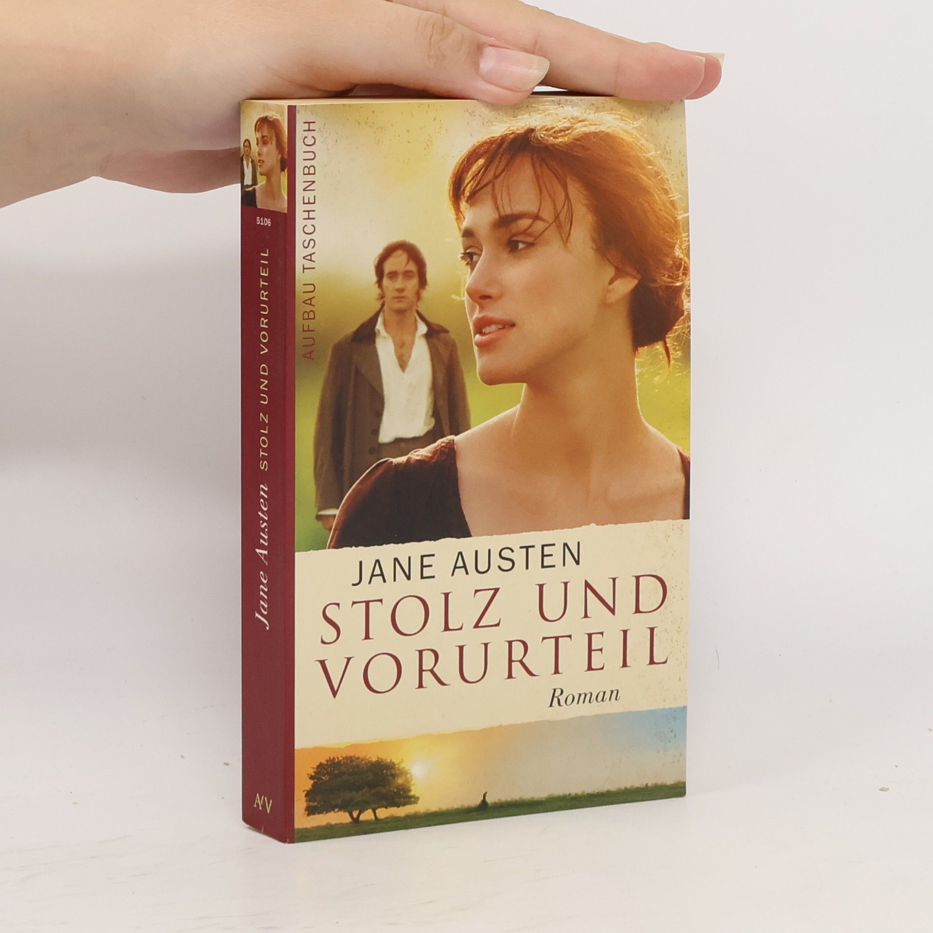 Jane Austen Stolz und Vorurteil