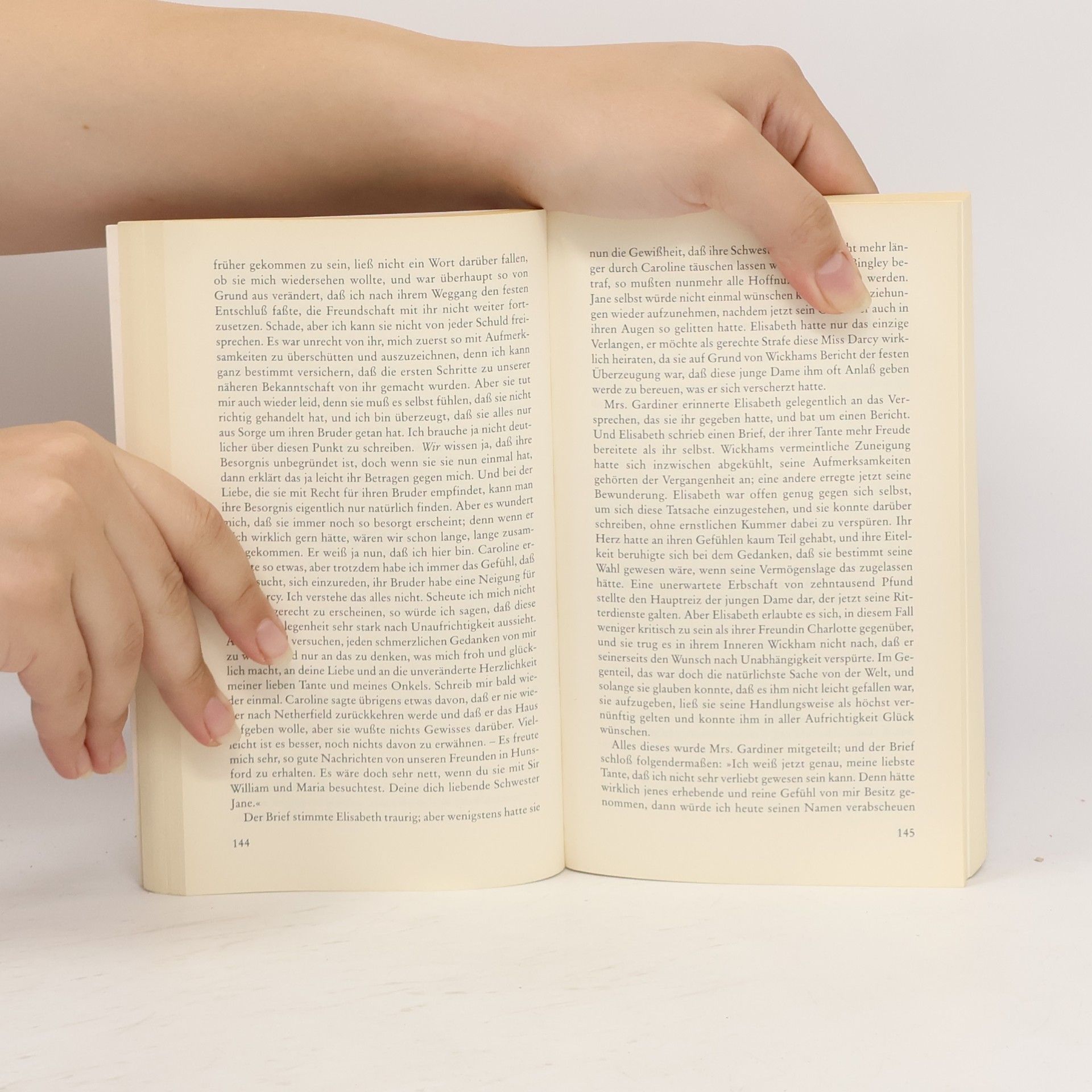Jane Austen Stolz und Vorurteil