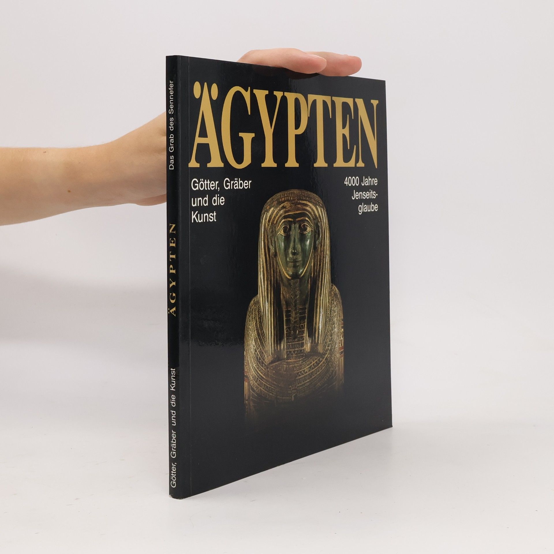 Wilfried Seipel Ägypten. Götter, Gräber und die Kunst