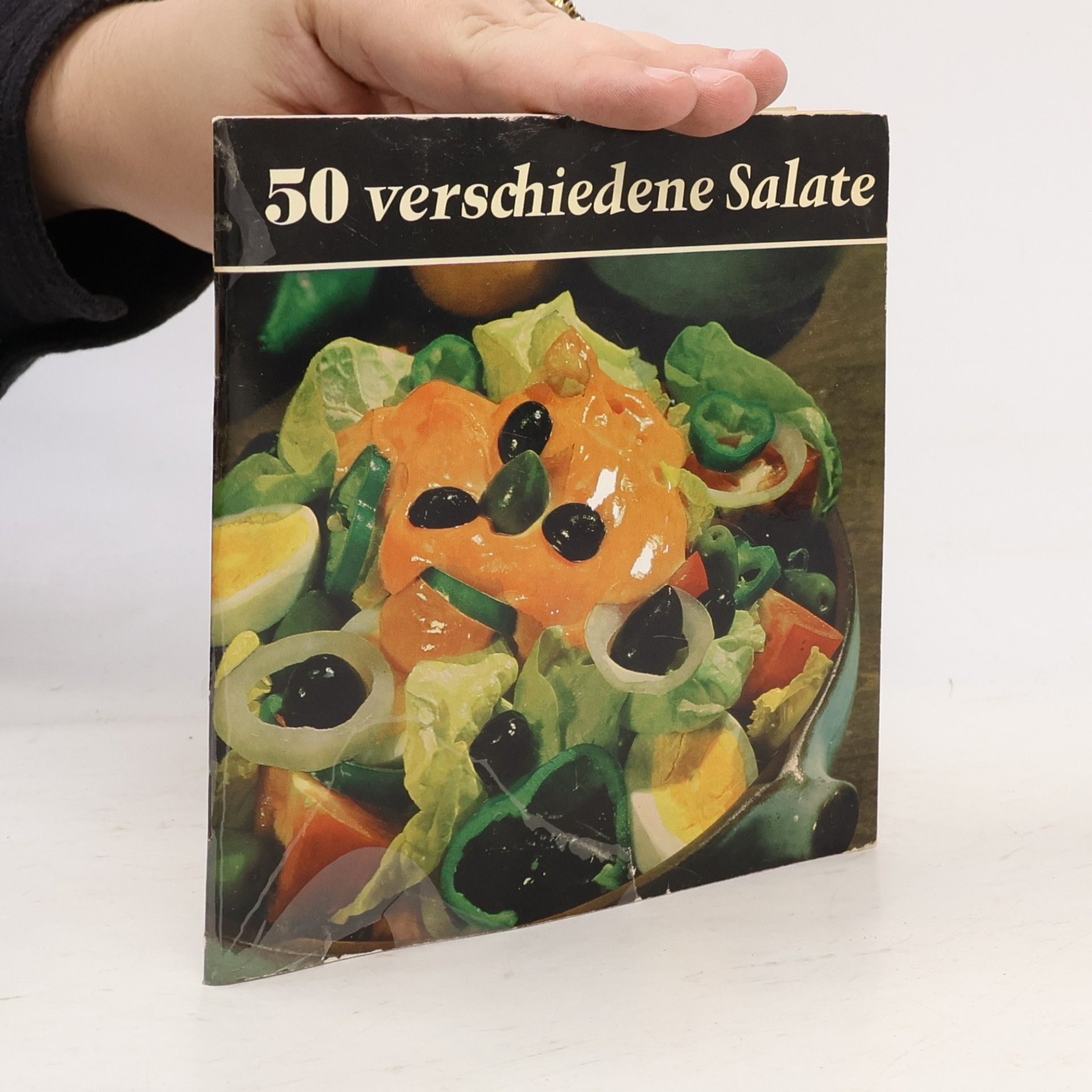 Ben J. Kuyper 50 verschiedene Salate