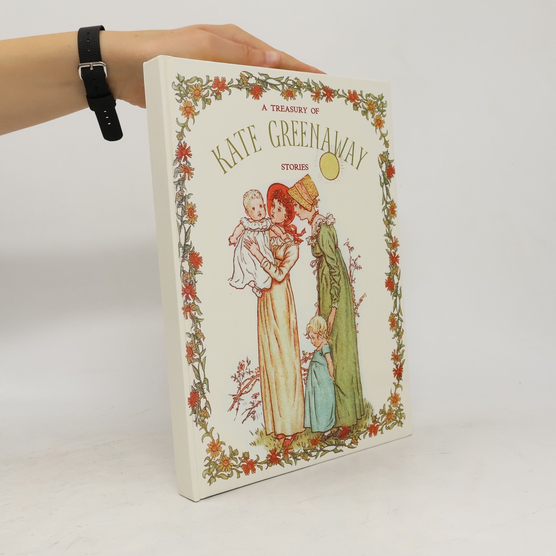 Kate Greenaway A Treasury of Kate Greenaway Stories