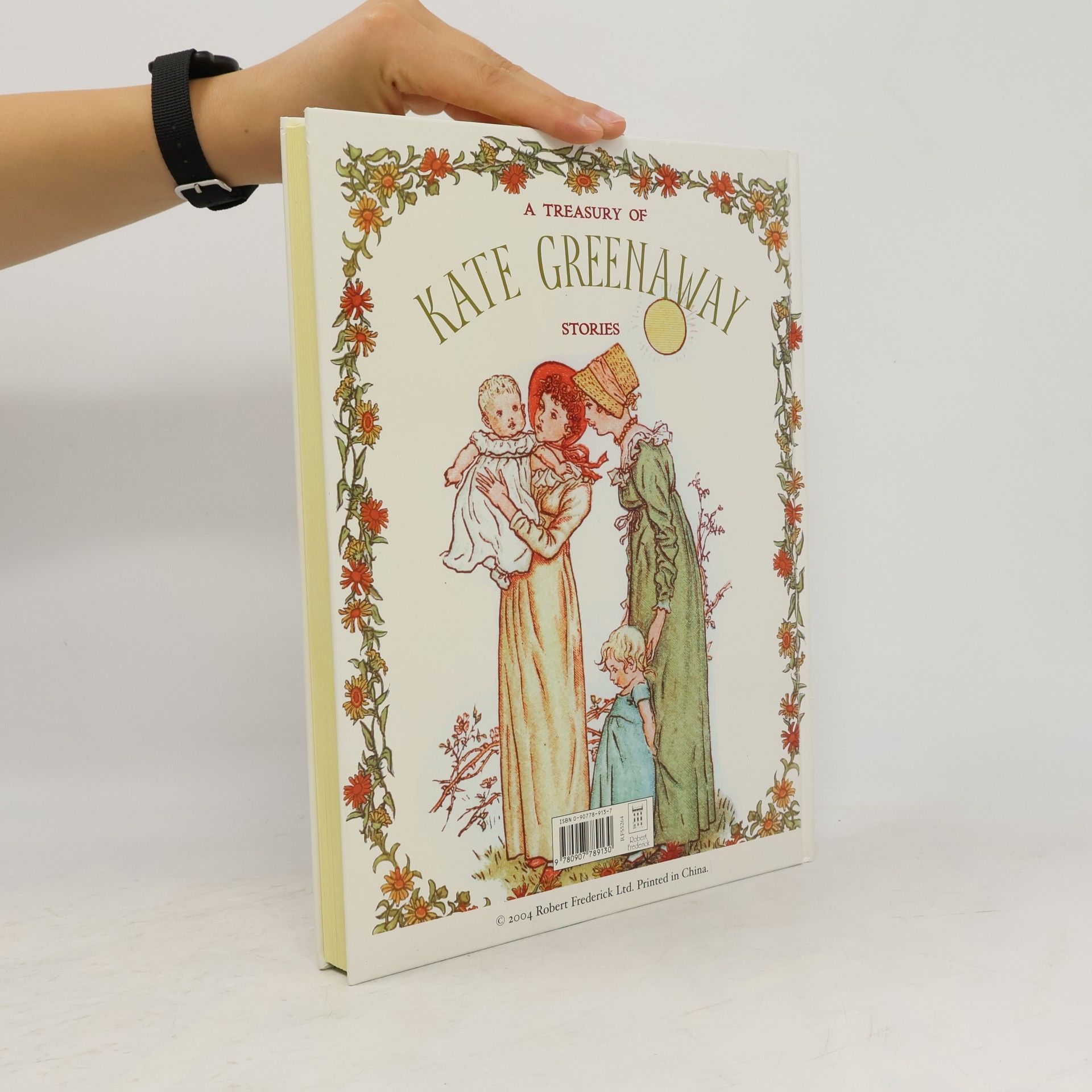 Kate Greenaway A Treasury of Kate Greenaway Stories