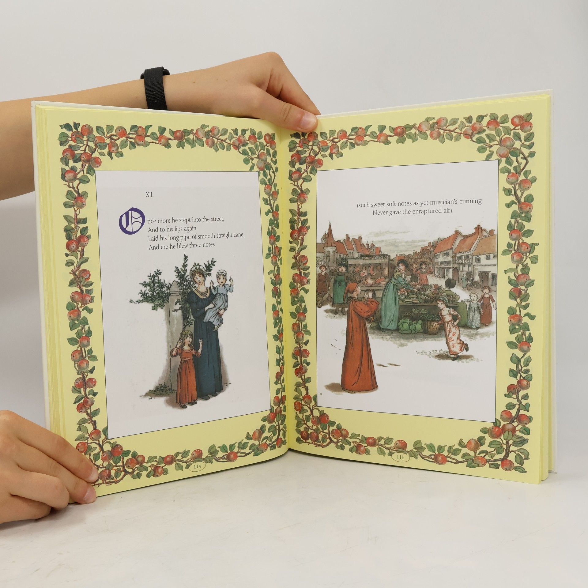 Kate Greenaway A Treasury of Kate Greenaway Stories
