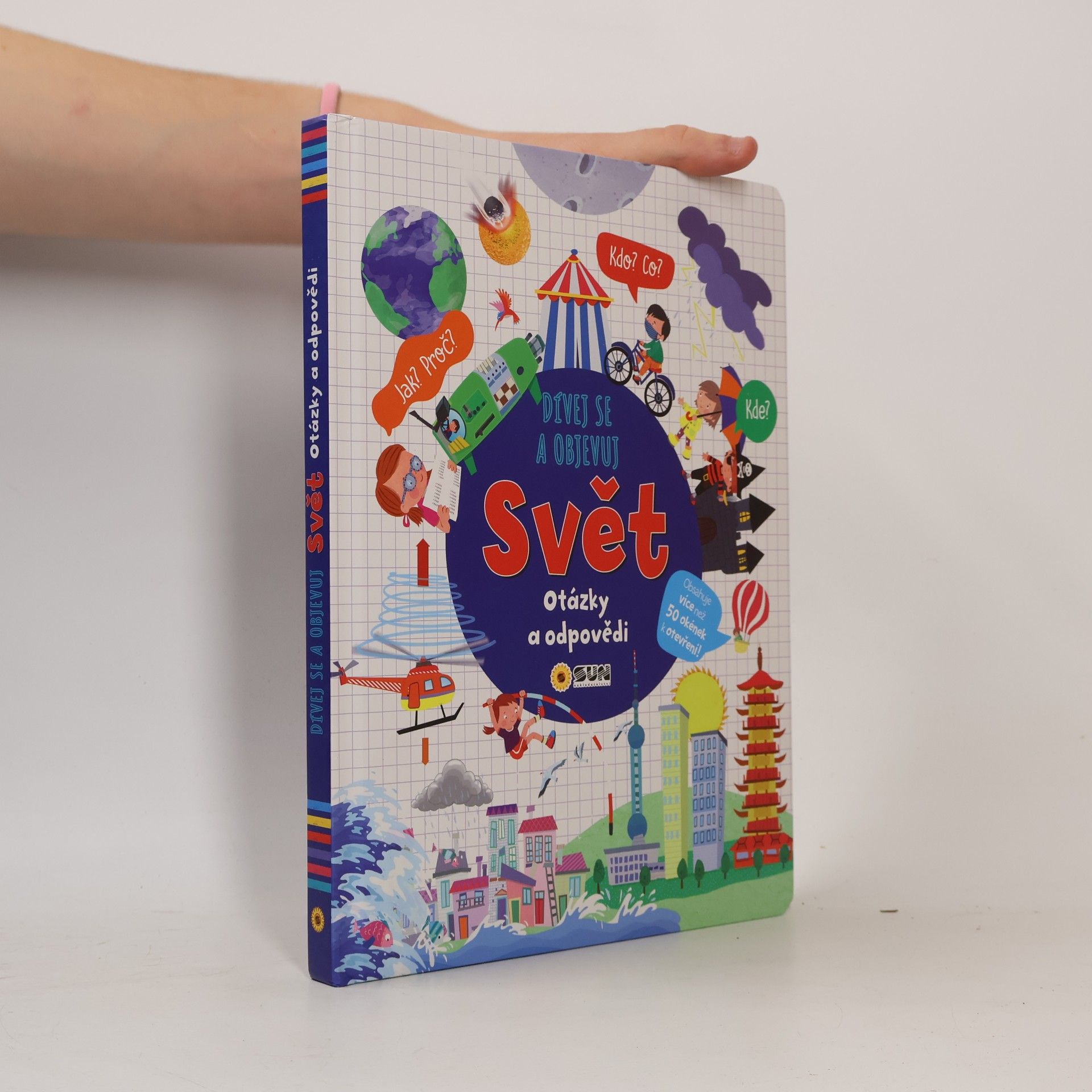 Dívej se a objevuj Svět