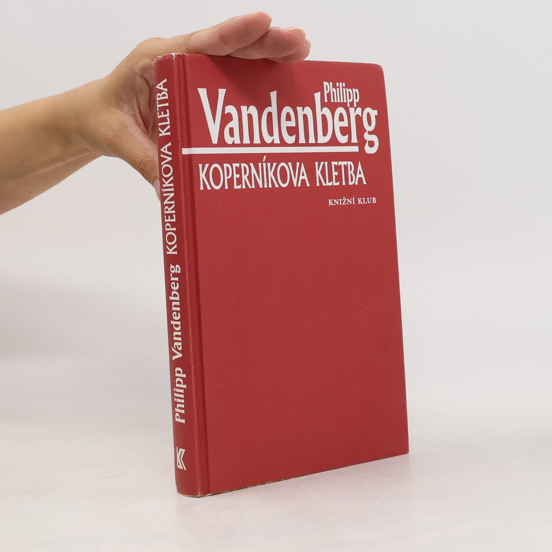 Philipp Vandenberg Koperníkova kletba
