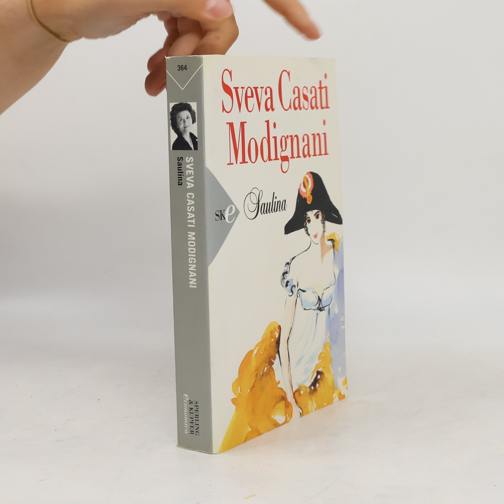 Sveva Casati Modignani Saulina