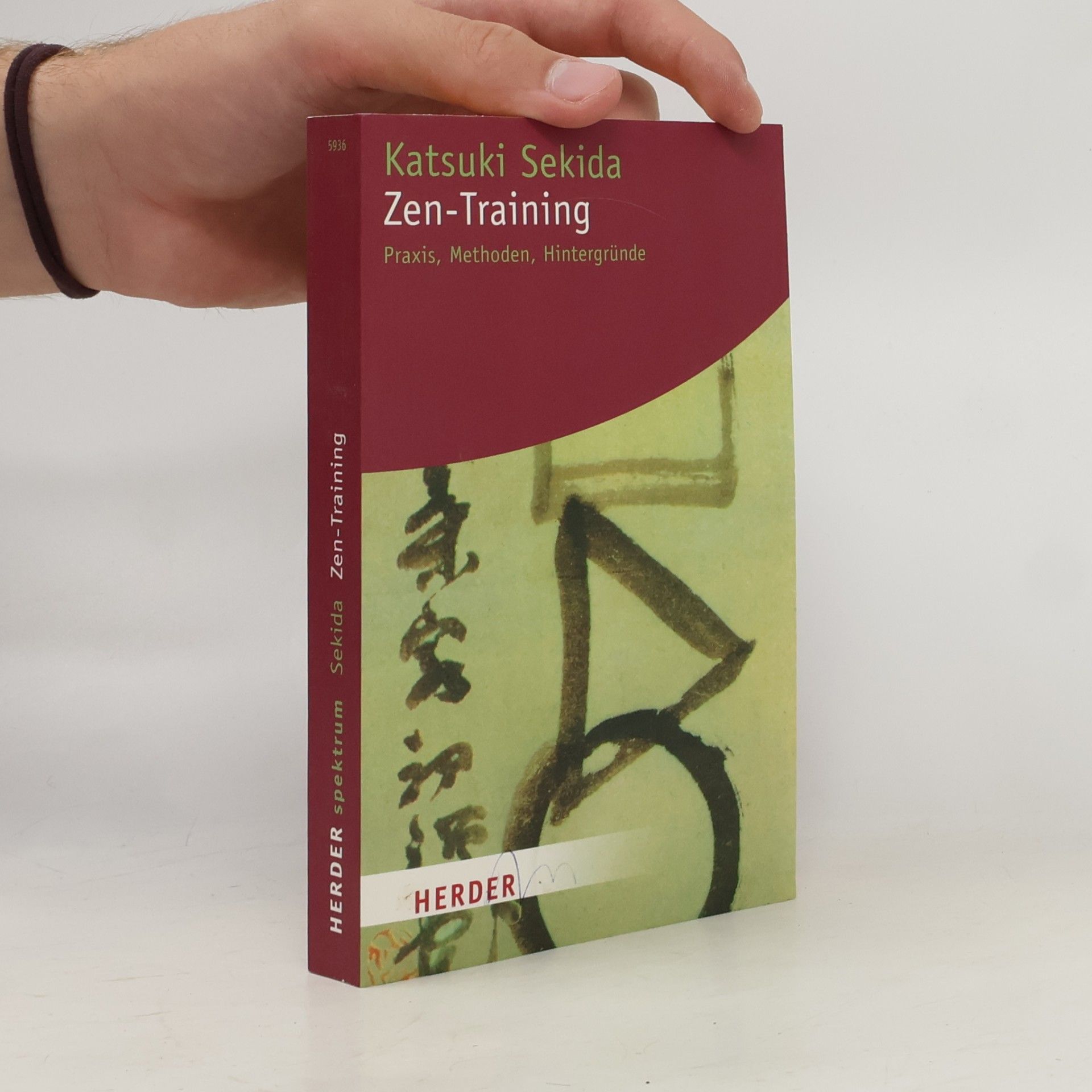 Katsuki Sekida Zen-Training