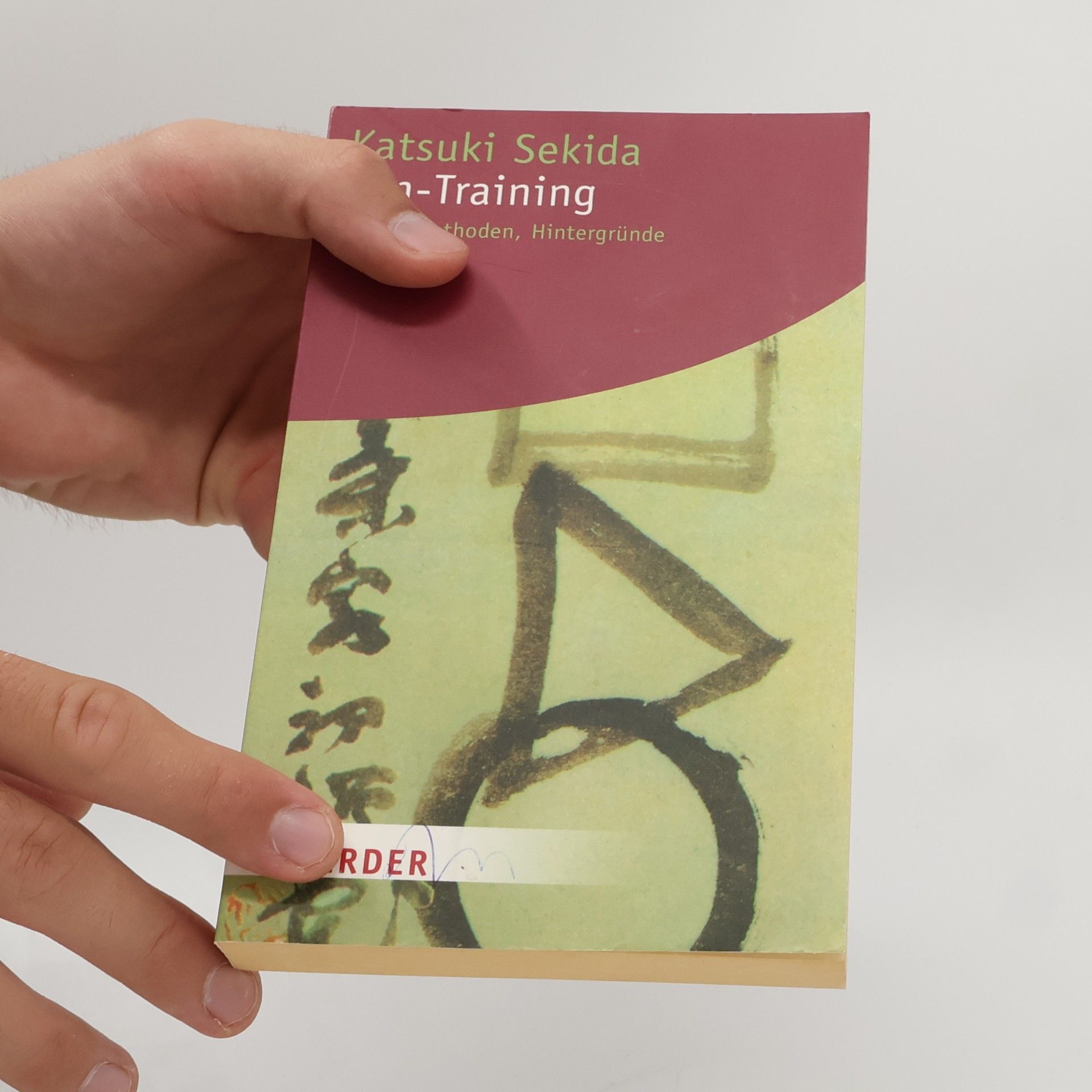 Katsuki Sekida Zen-Training