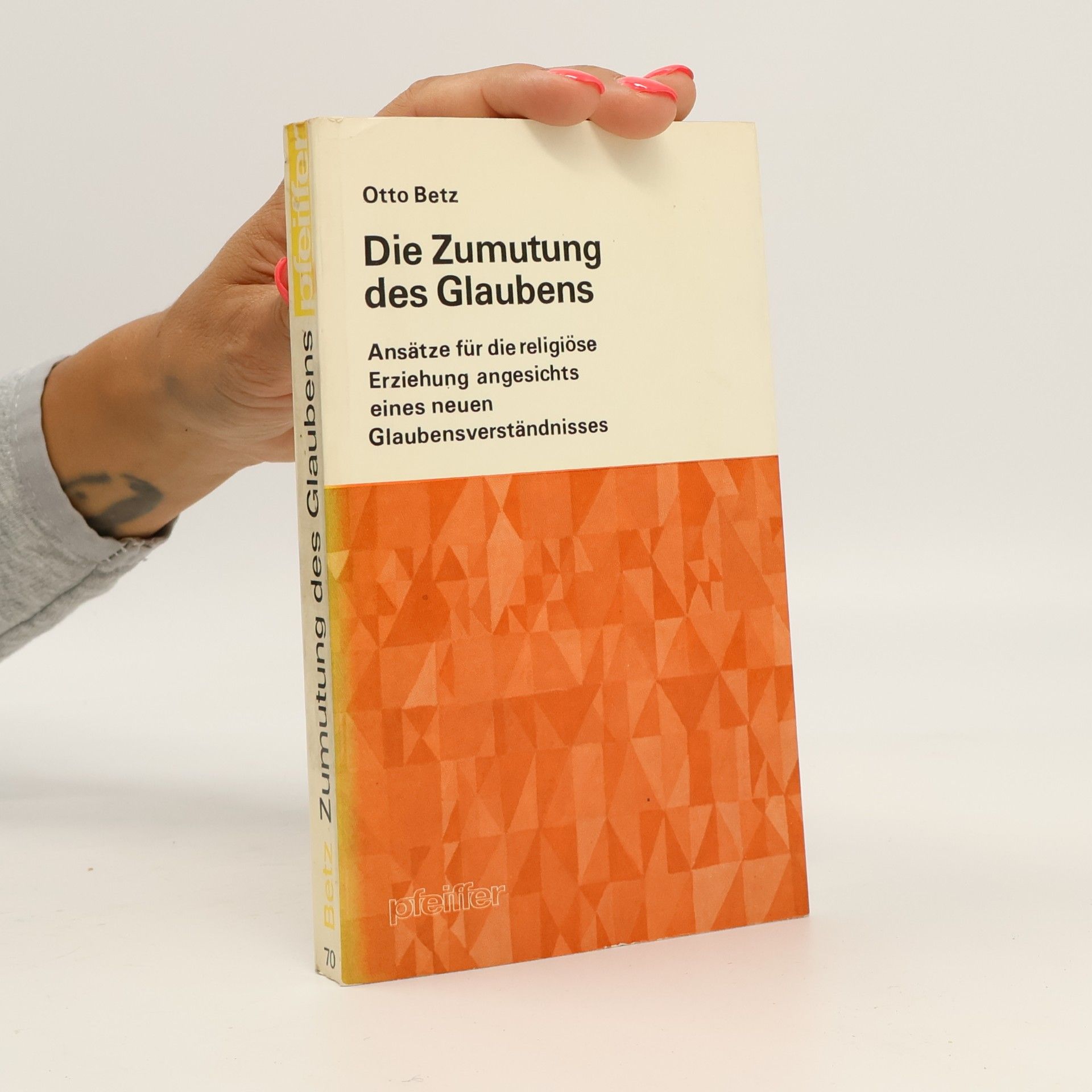 Die Zumutung des Glaubens