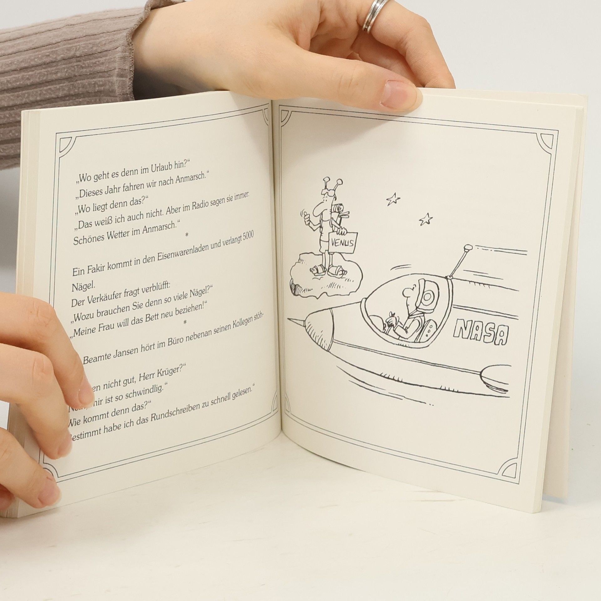Mein erstes Witz-Buch
