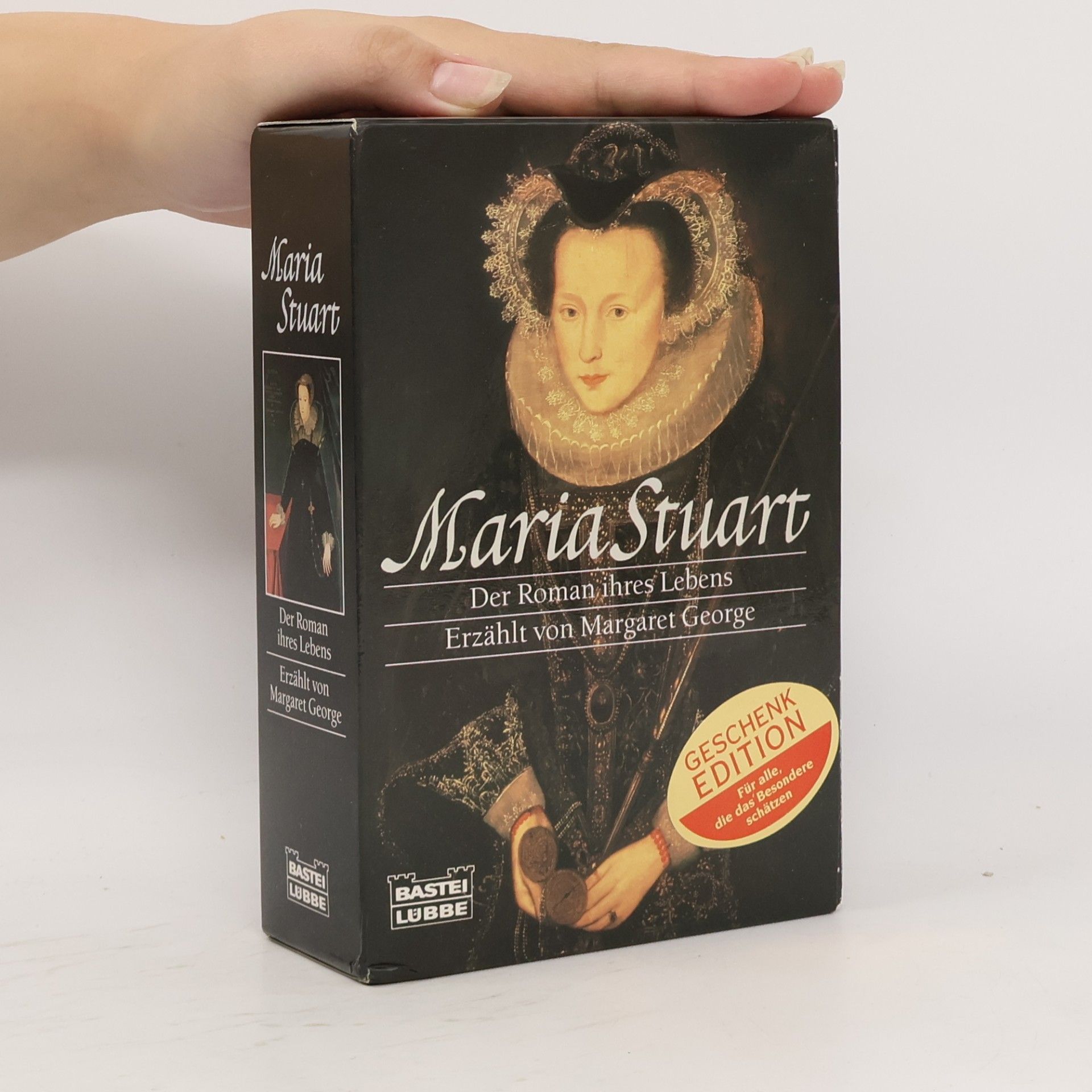 Margaret George Maria Stuart