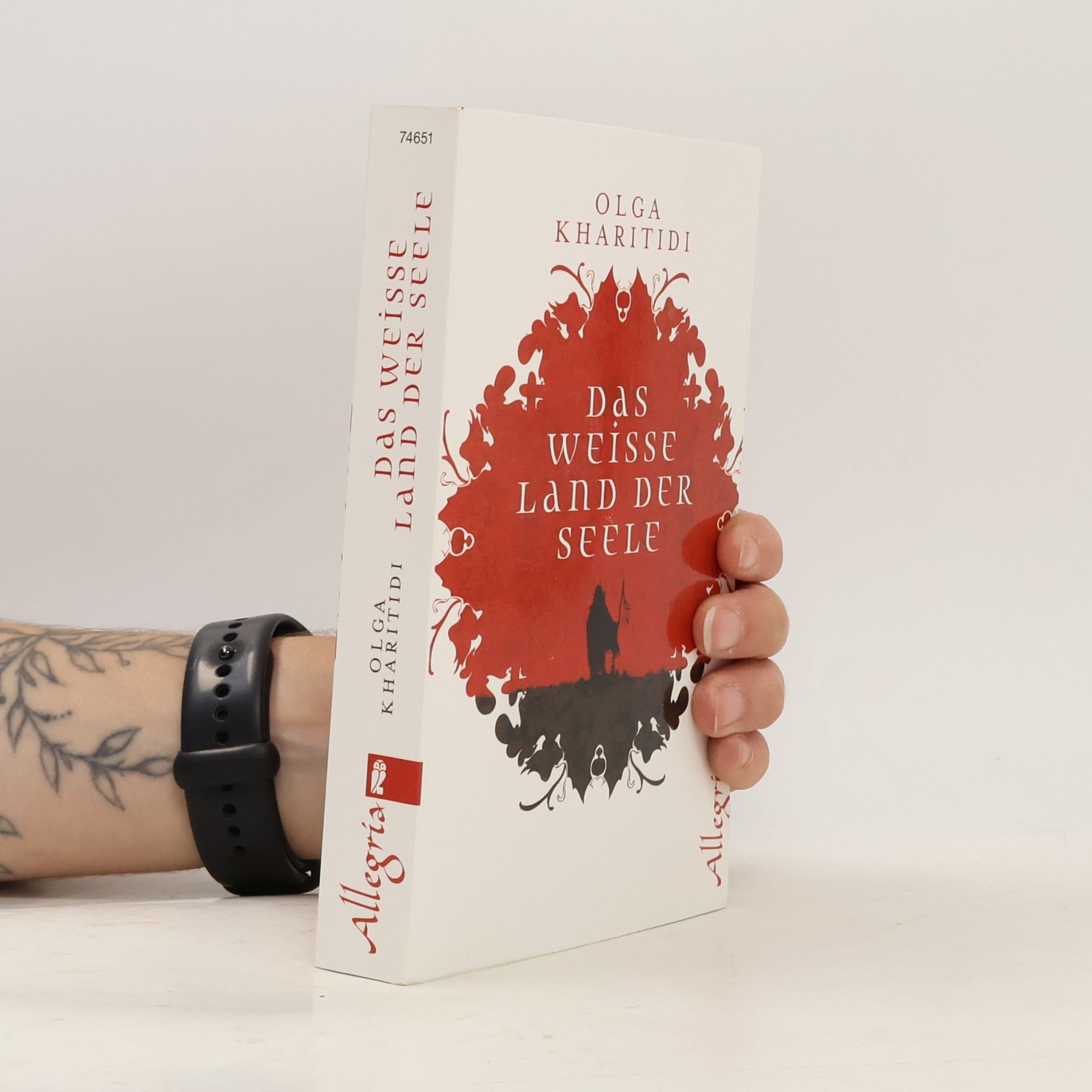 Olga Kharitidi Das weiße Land der Seele