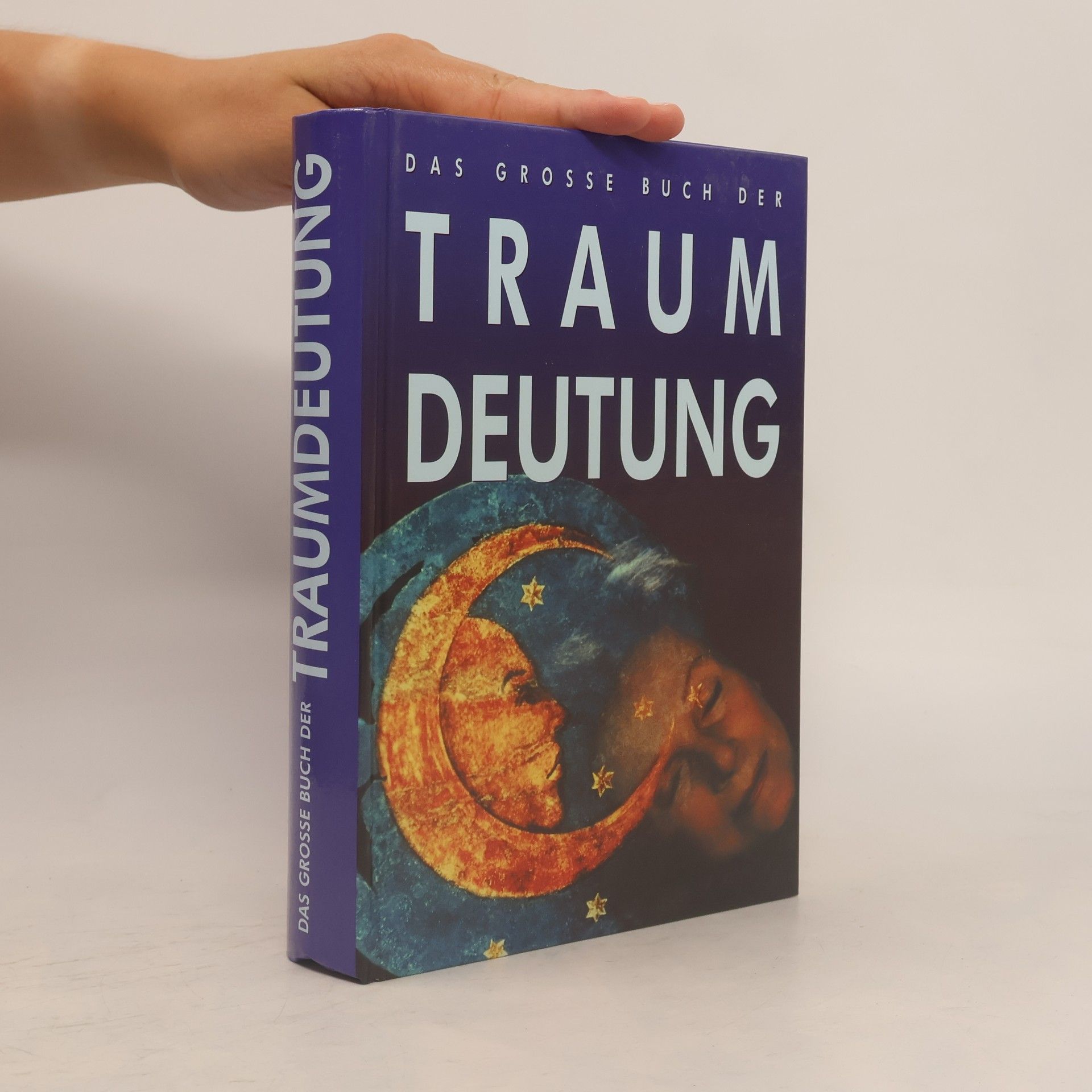 Kolektiv autorů Das grosse Buch der Traumdeutung