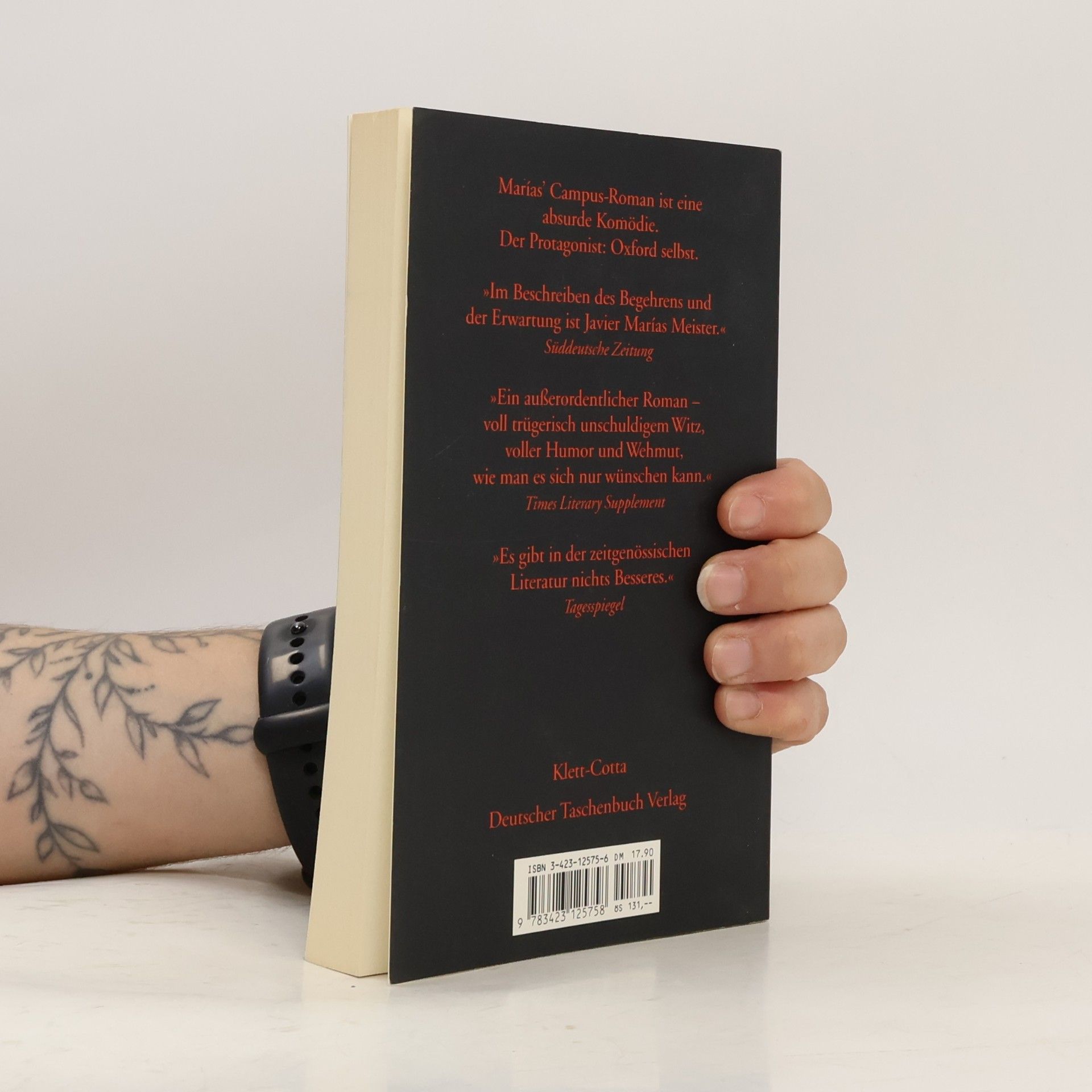 Javier Marías Alle Seelen