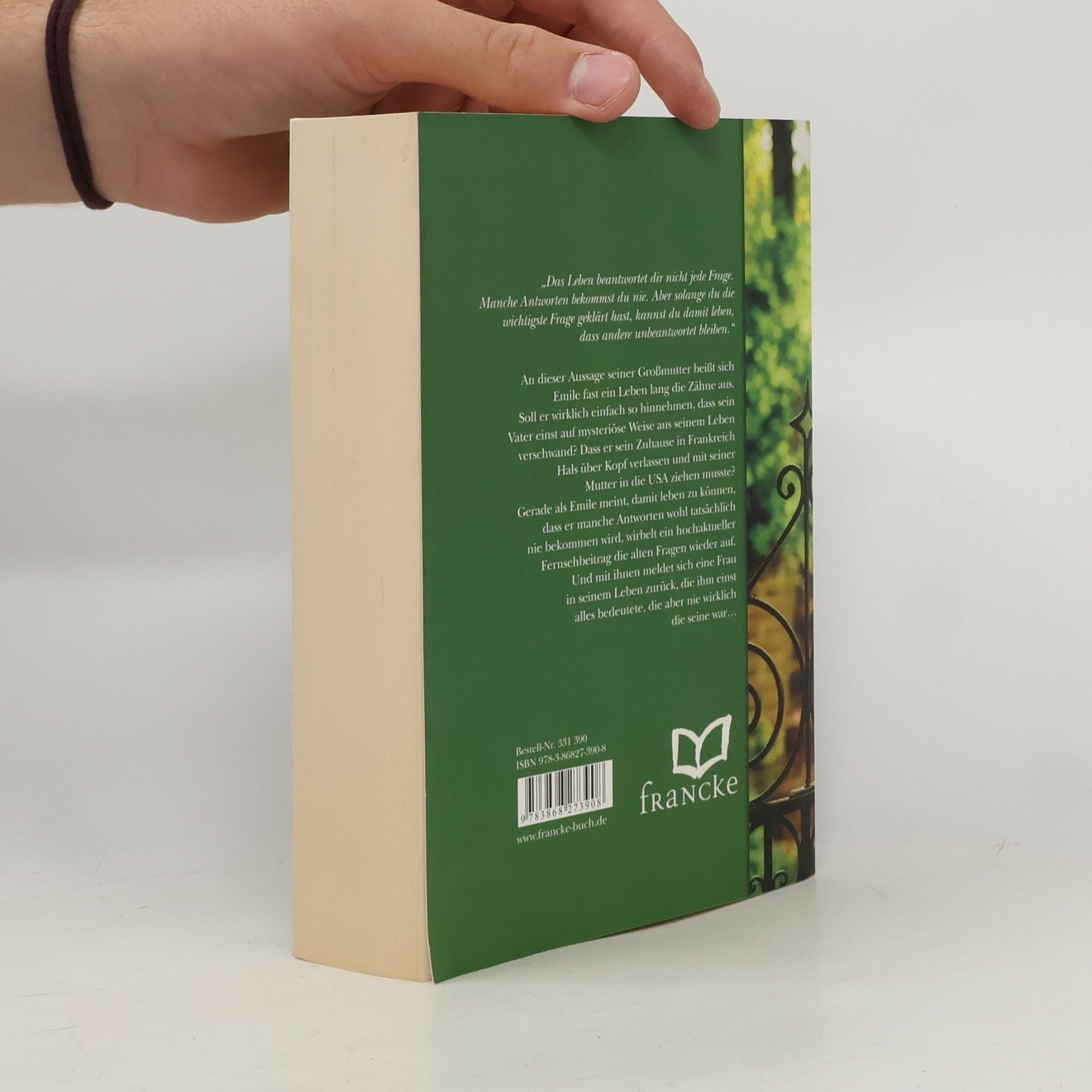 Elizabeth Musser Der Garten meiner Großmutter