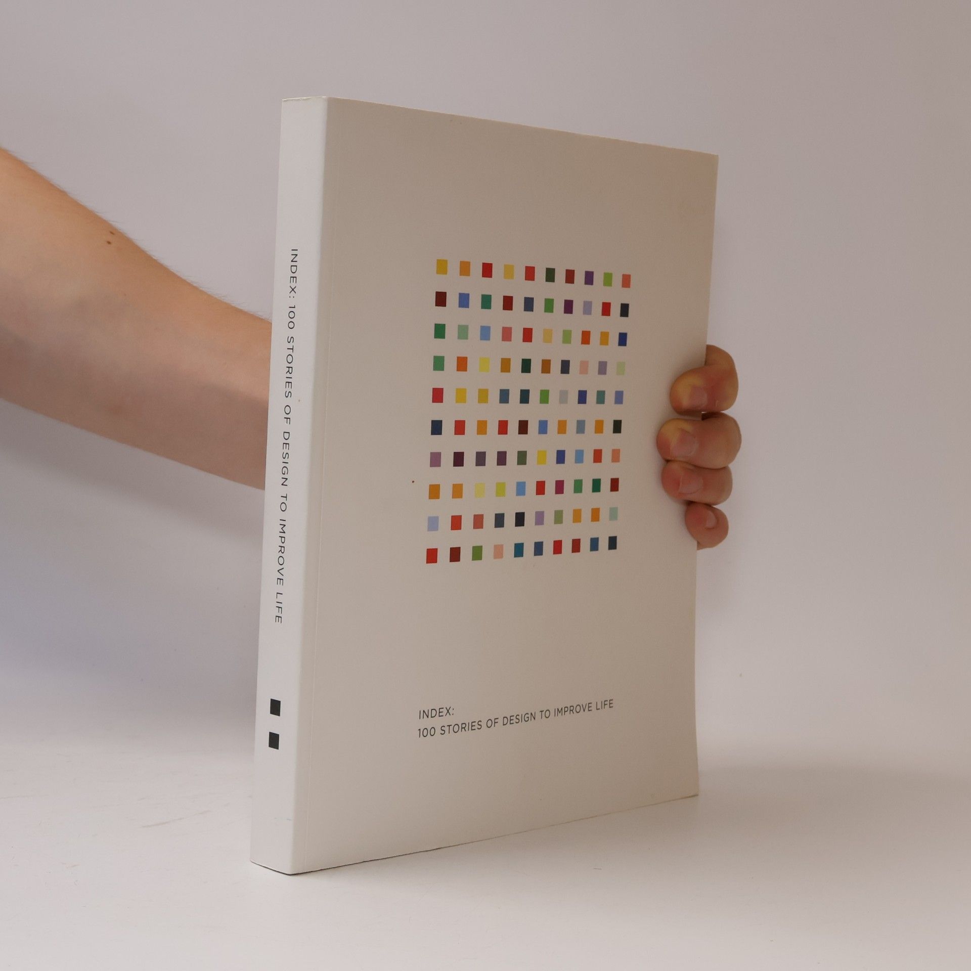 Various authors Index: 100 Stories of Design to Improve Life