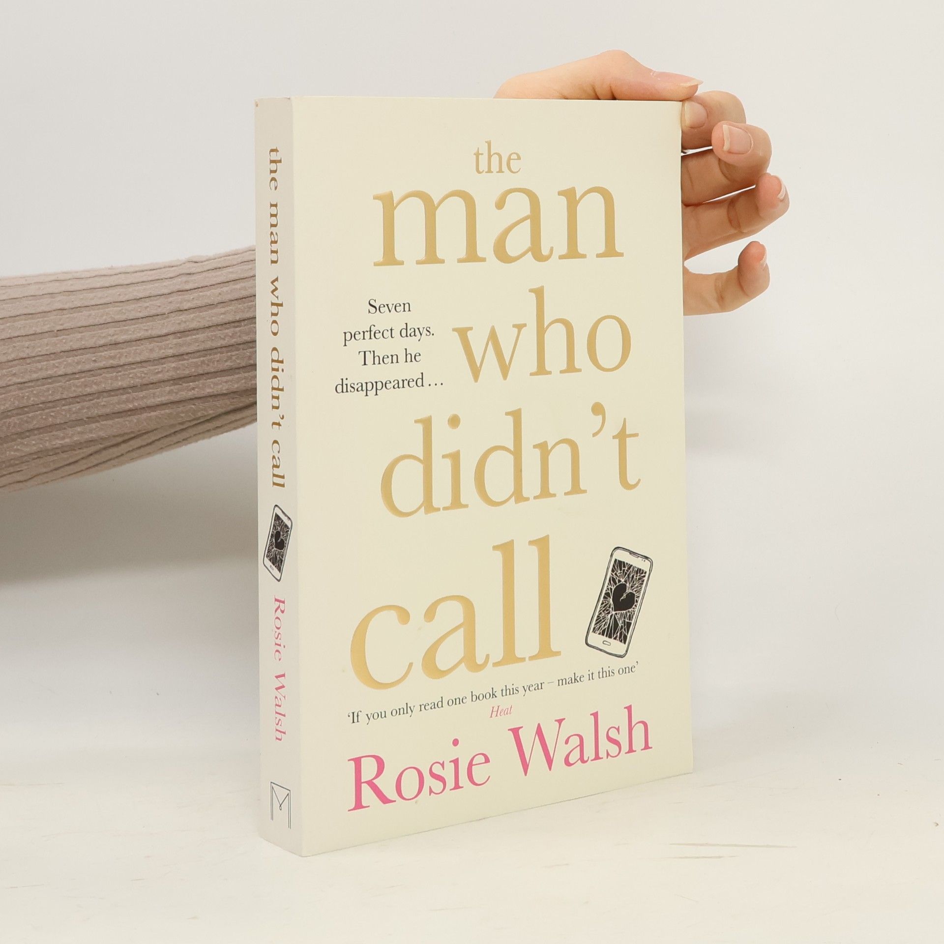 Rosie Walsh The Man Who Didn't Call