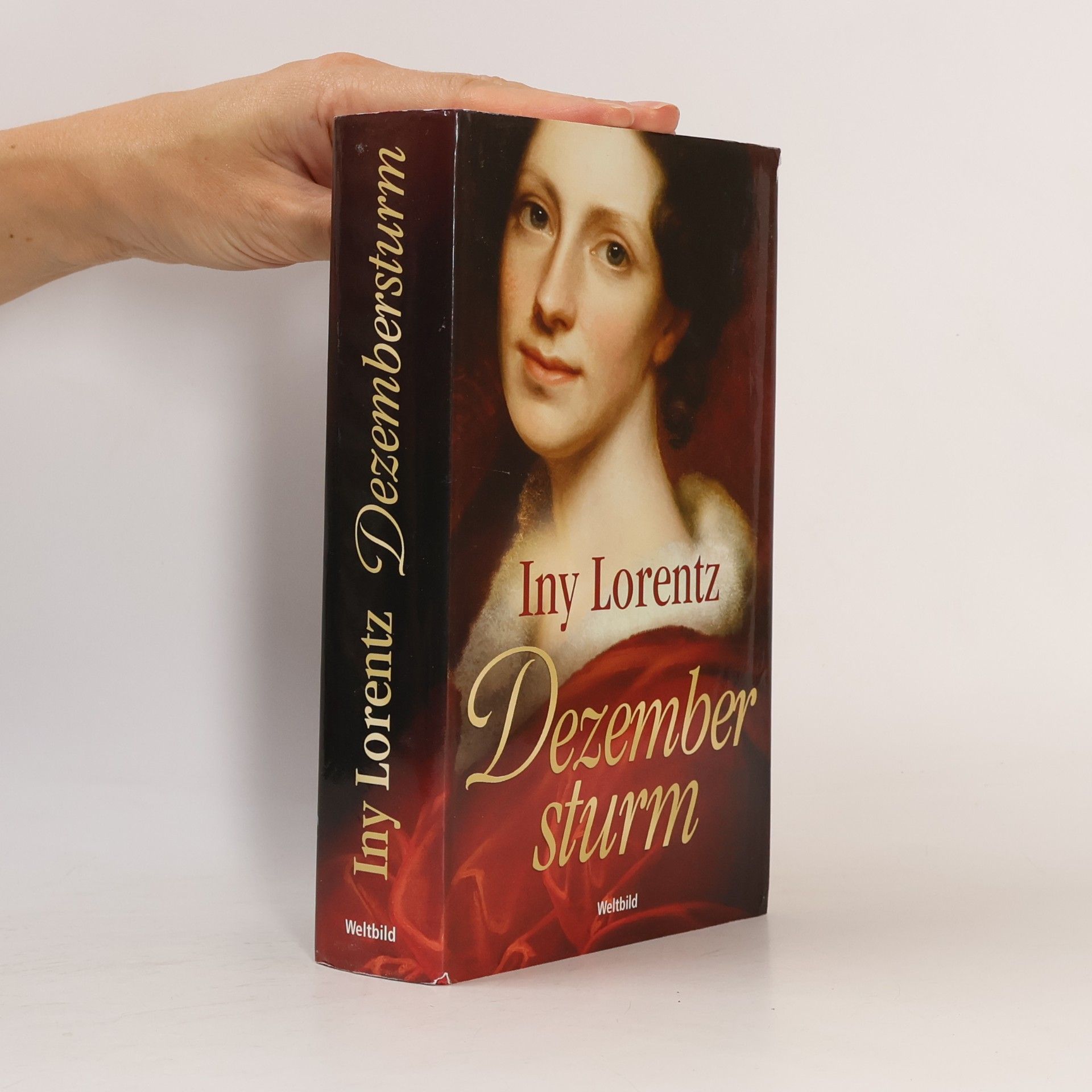 Iny Lorentz Dezembersturm
