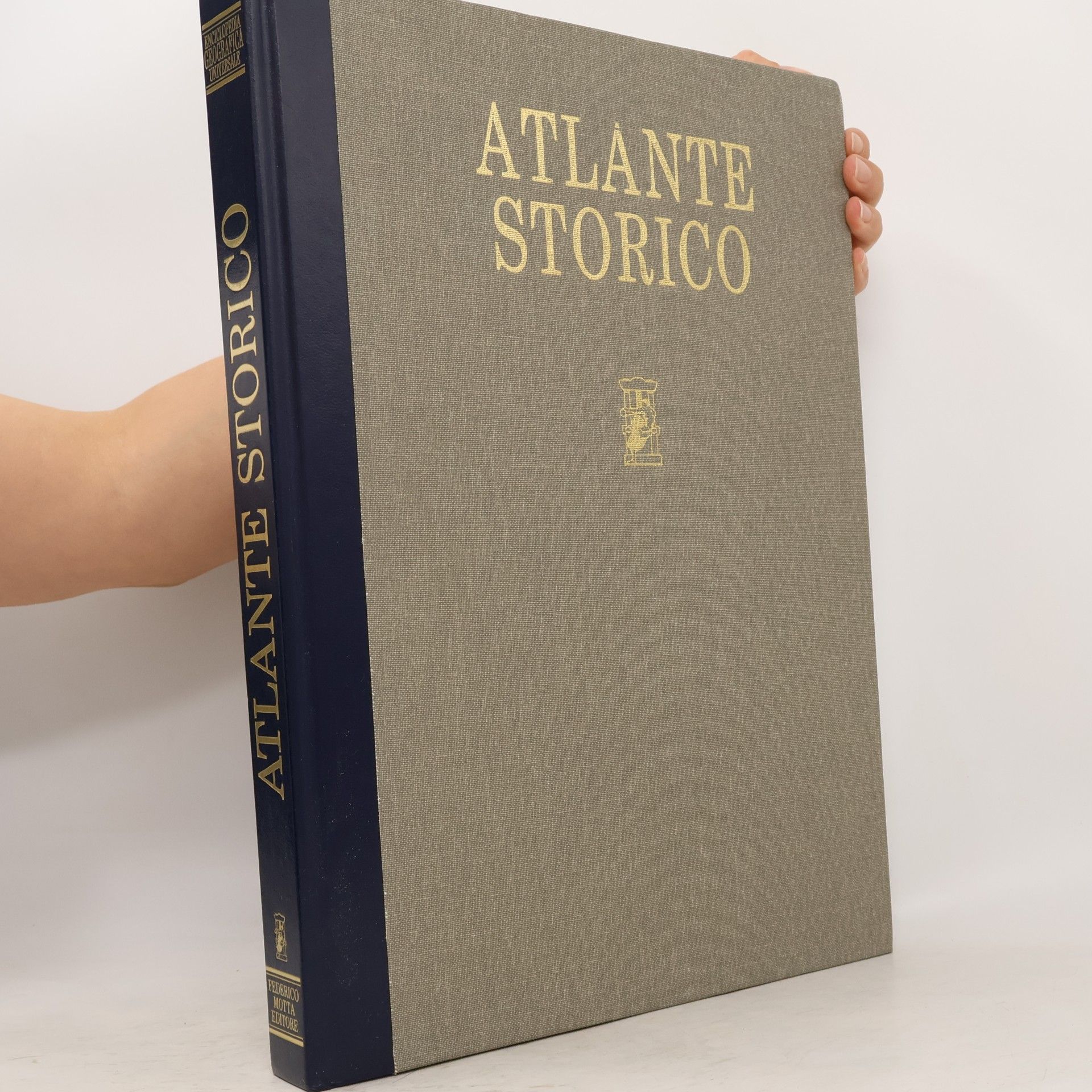 AA.VV. Atlante Storico