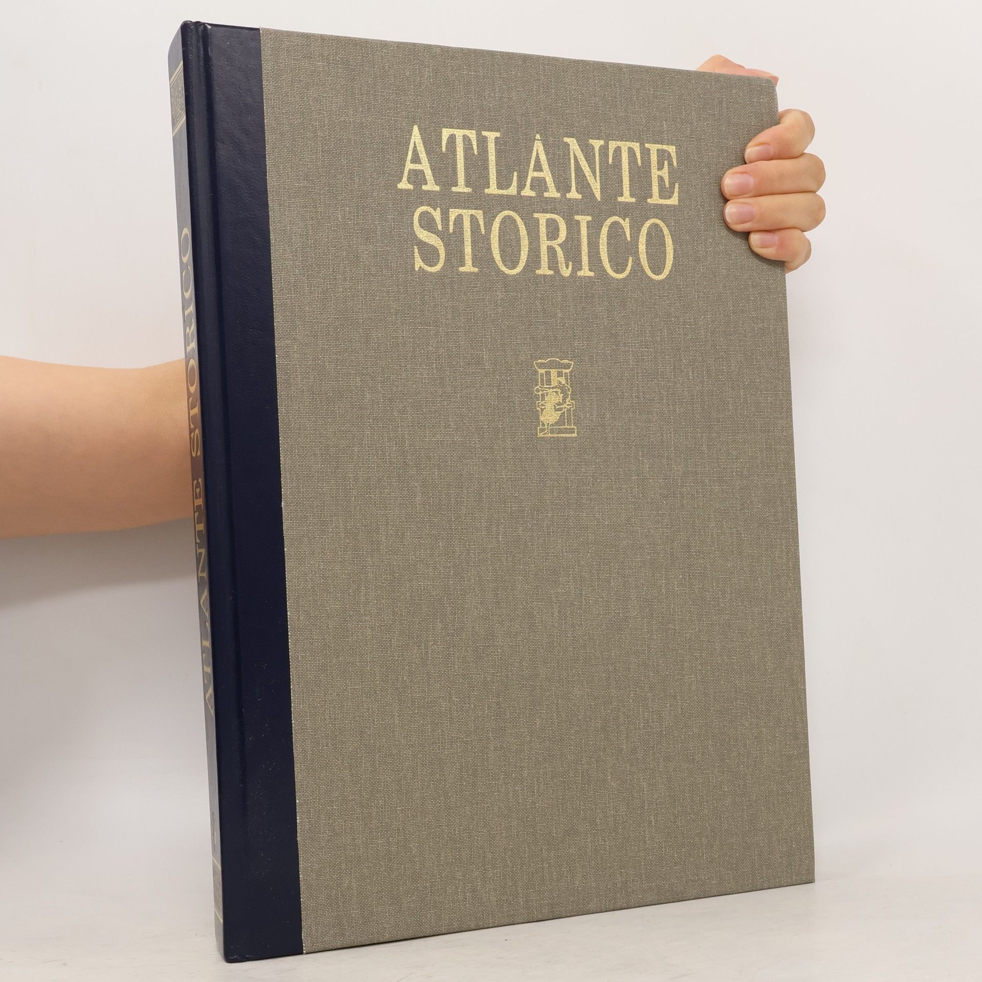 AA.VV. Atlante Storico