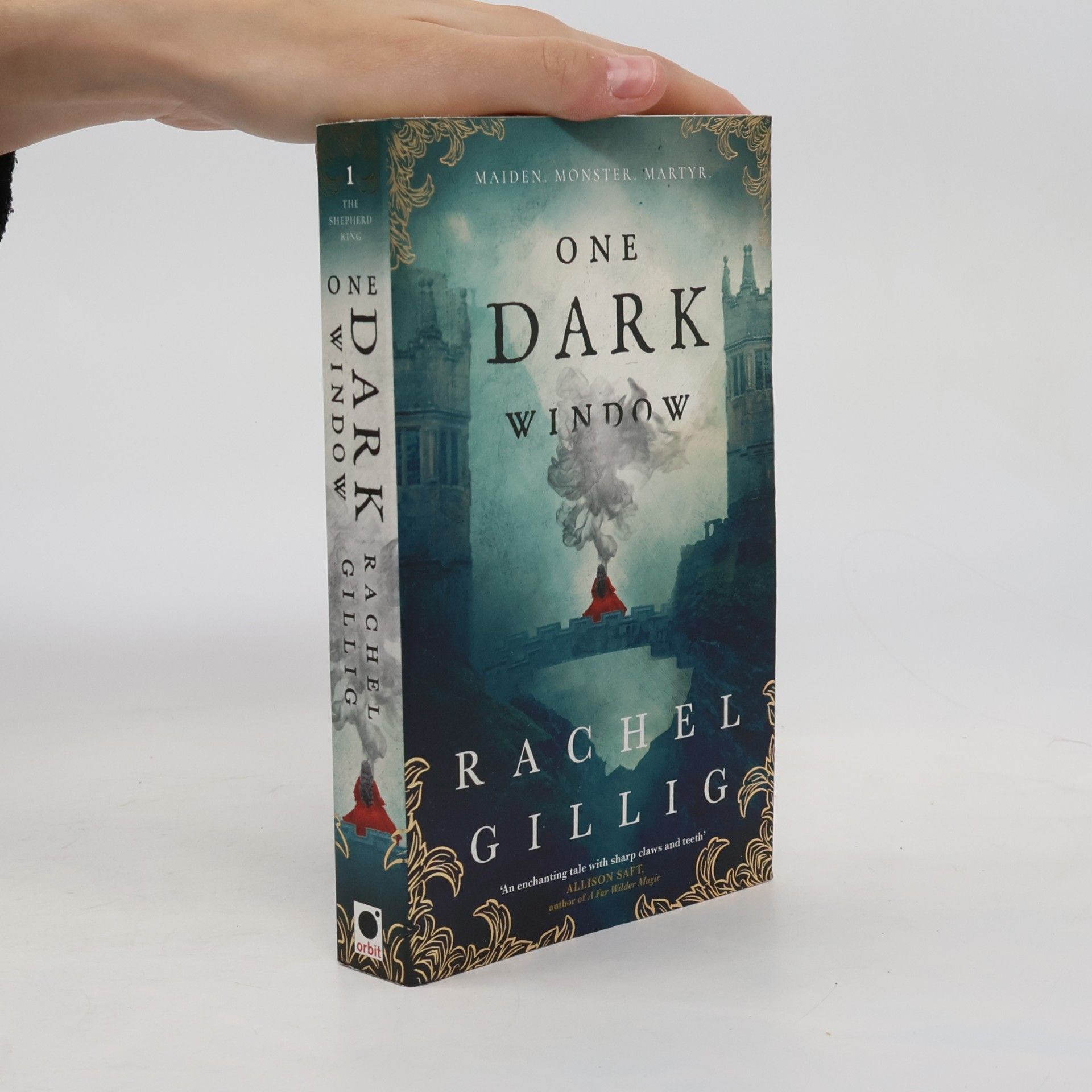Rachel Gillig One Dark Window