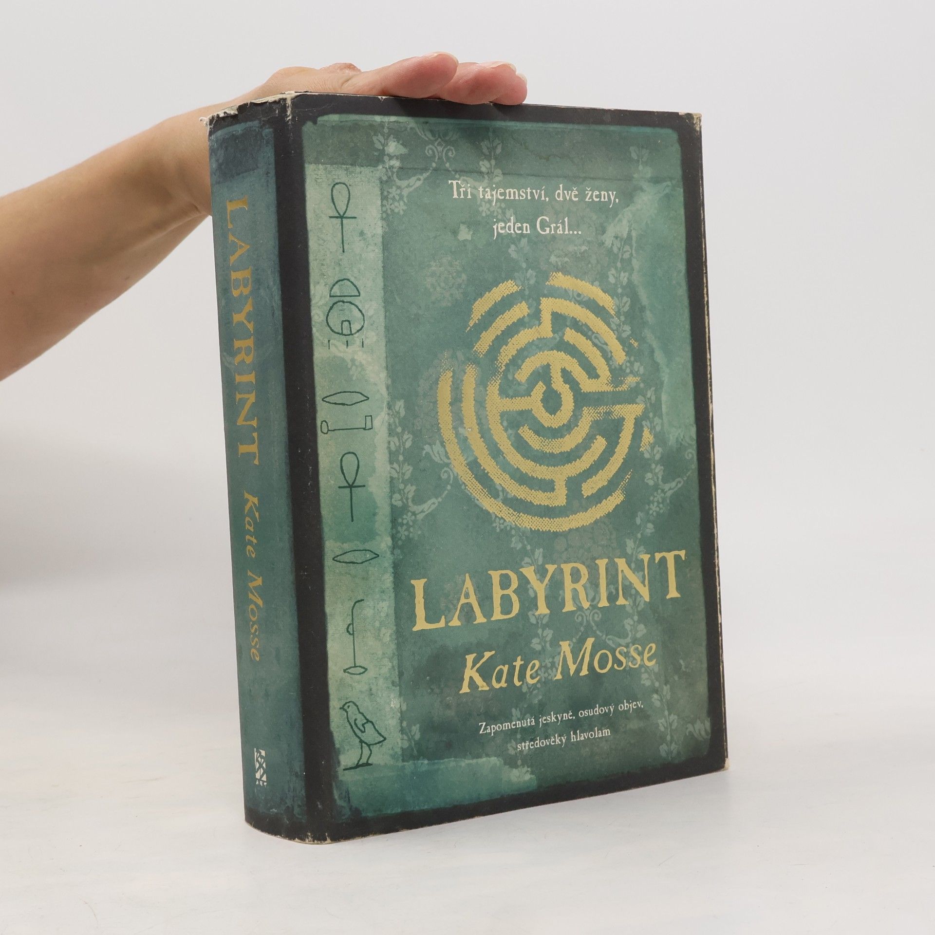 Kate Mosse Labyrint