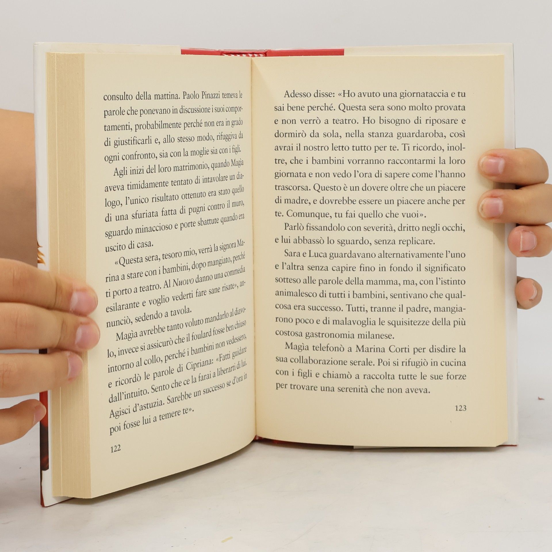 Sveva Casati Modignani La moglie magica