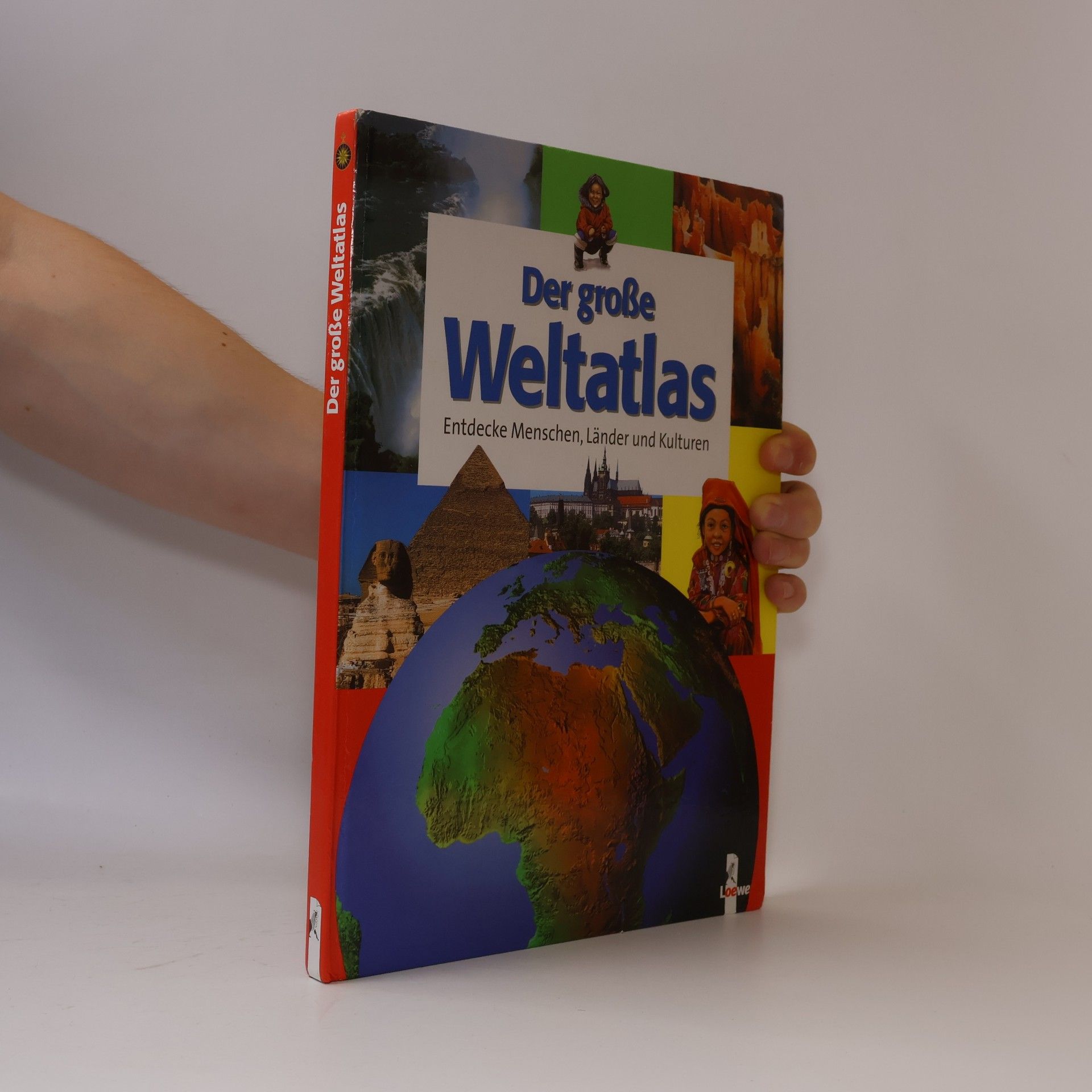 Der große Weltatlas