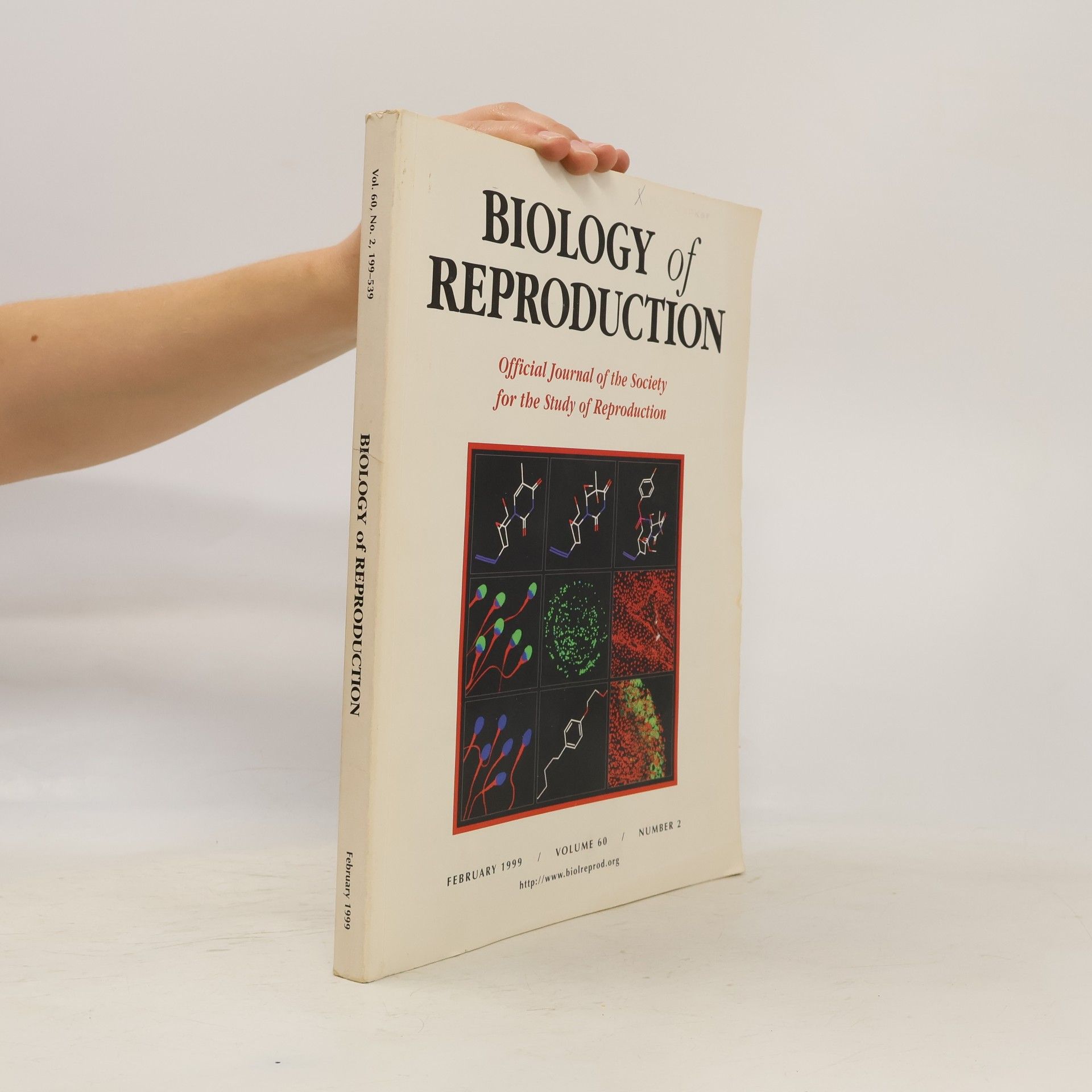 Various authors Biology of Reproduction