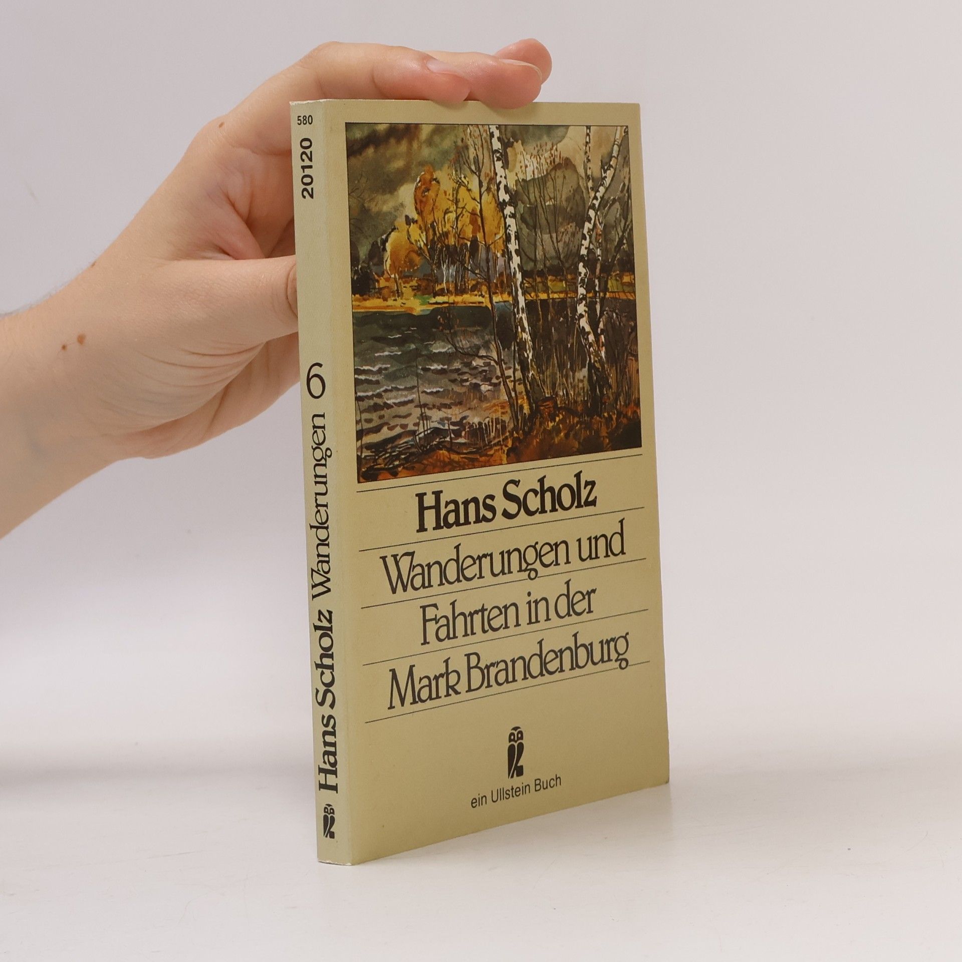 Wanderungen und Fahrten in der Mark Brandenburg 6